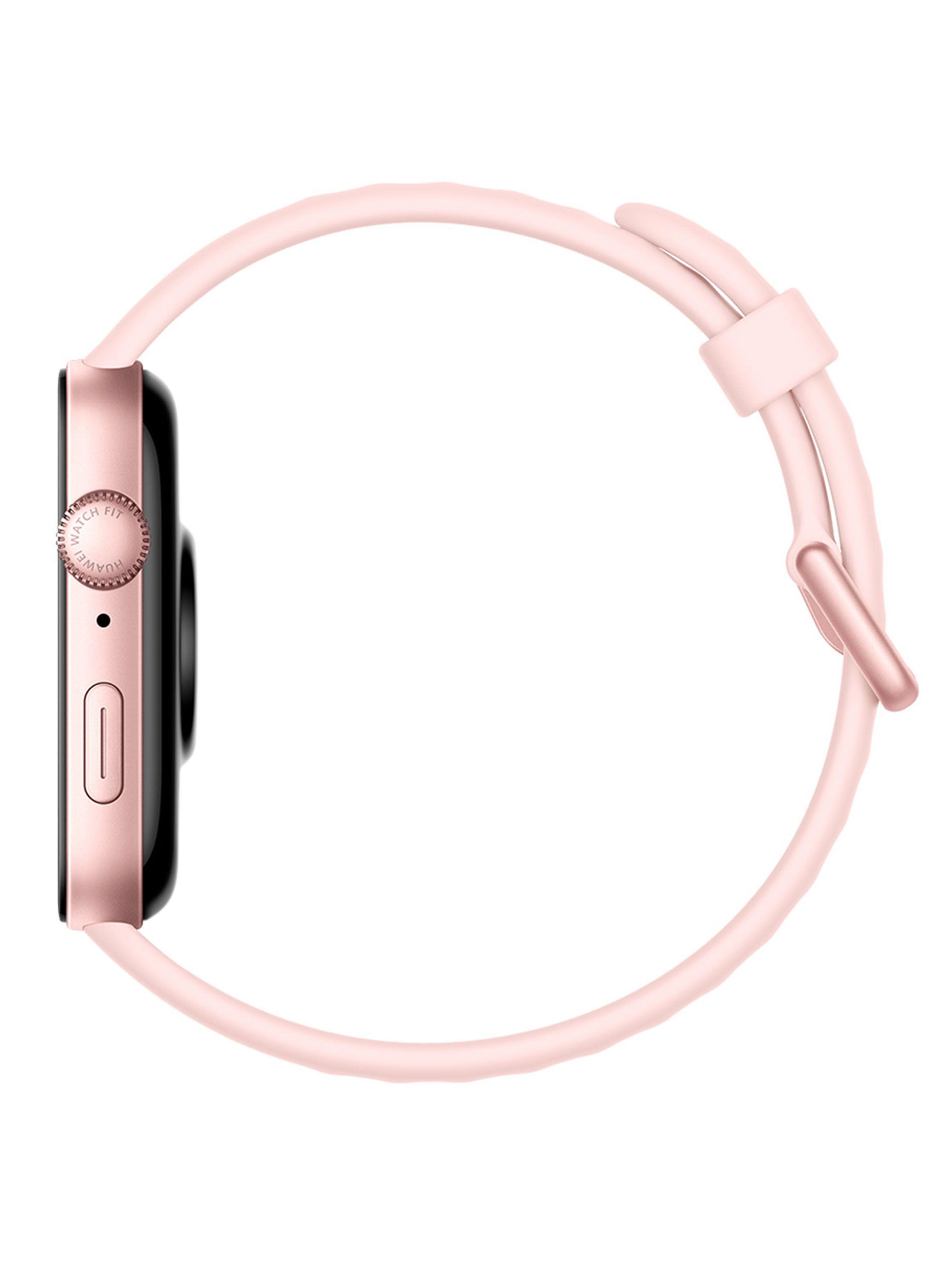 Smartwatch Watch Fit 3 Rosado-3