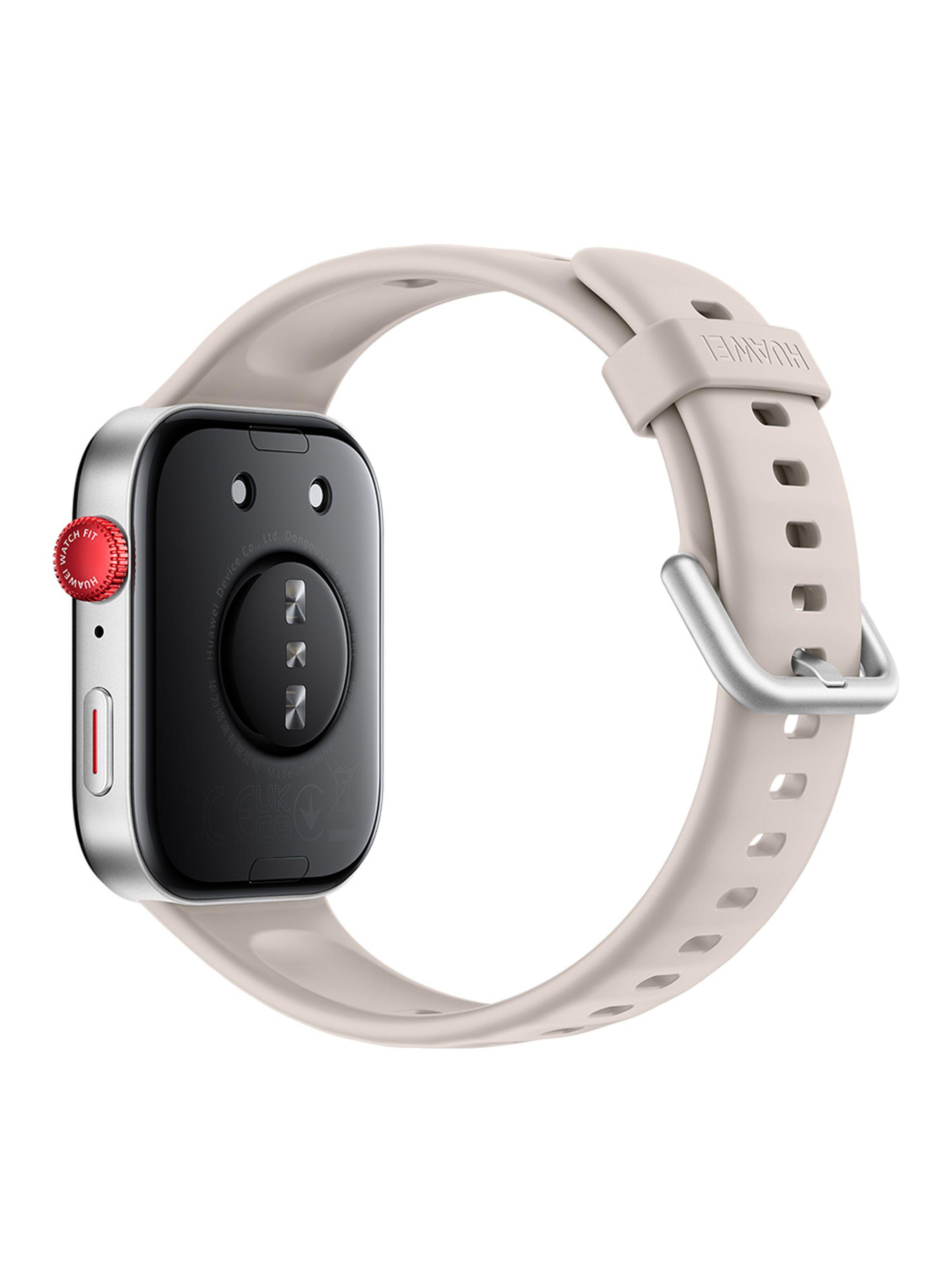 Smartwatch Watch Fit 3 Blanco-2