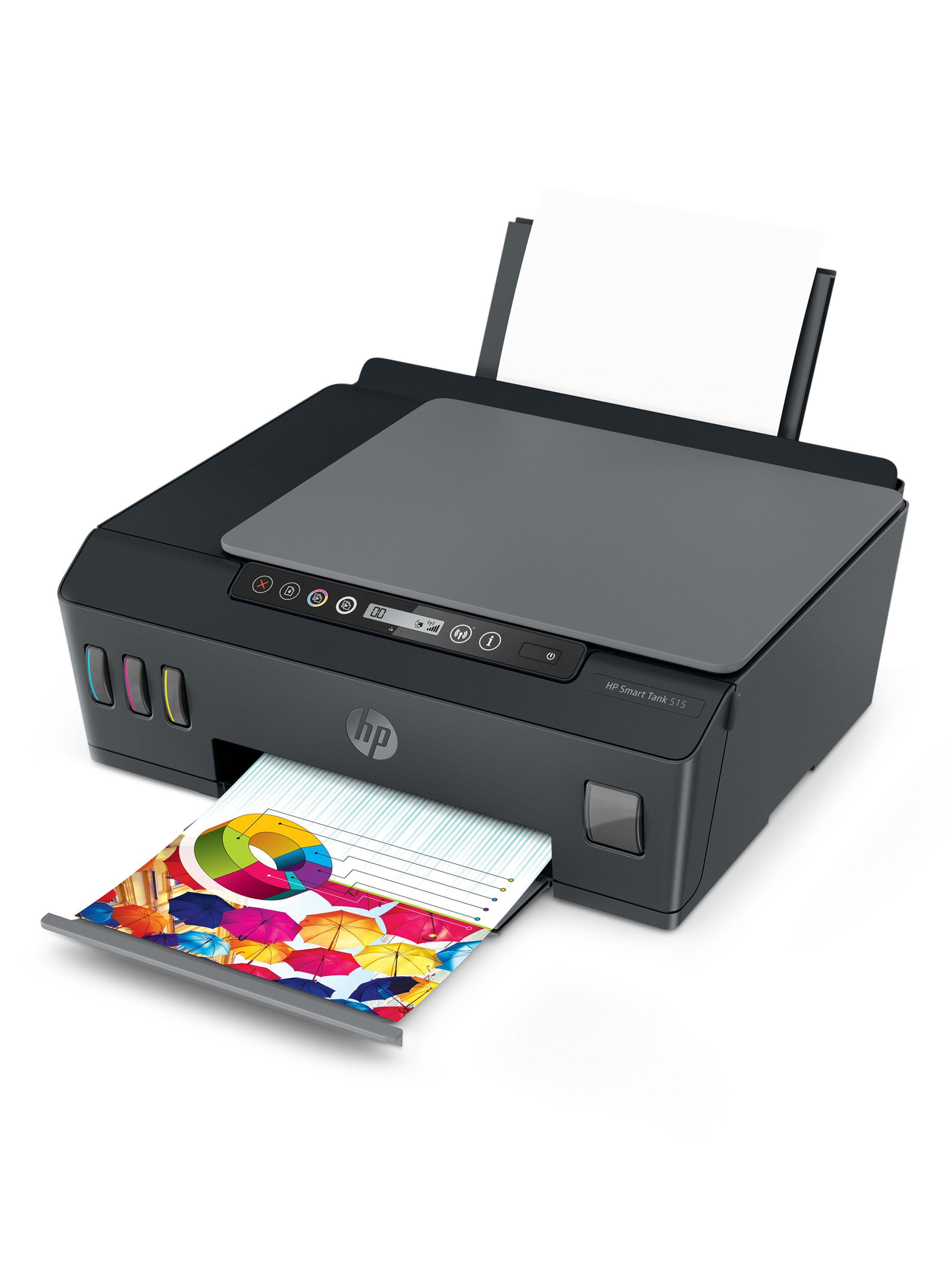 Impresora Multifuncional HP Smart Tank 515-6