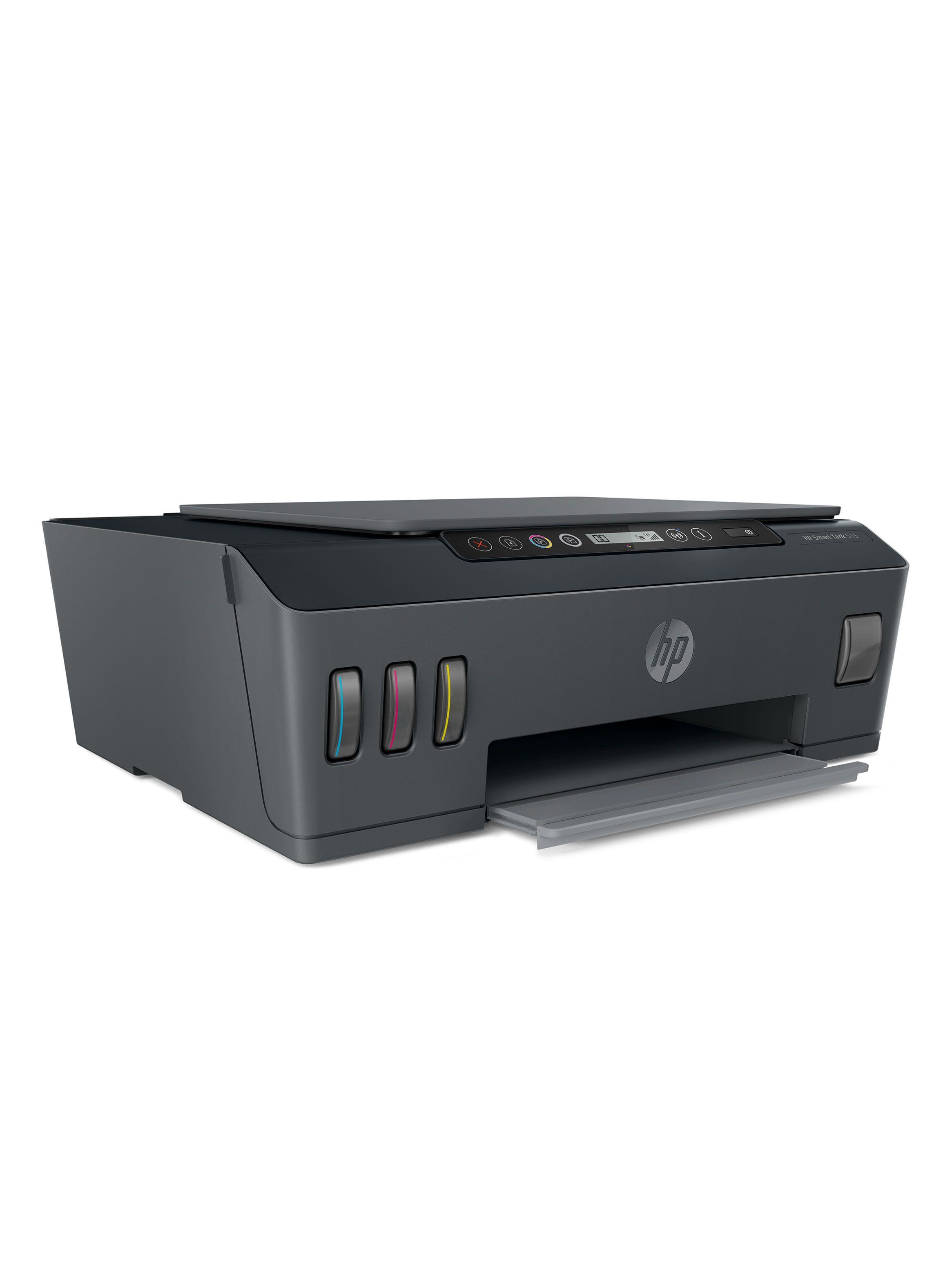 Impresora Multifuncional HP Smart Tank 515-2