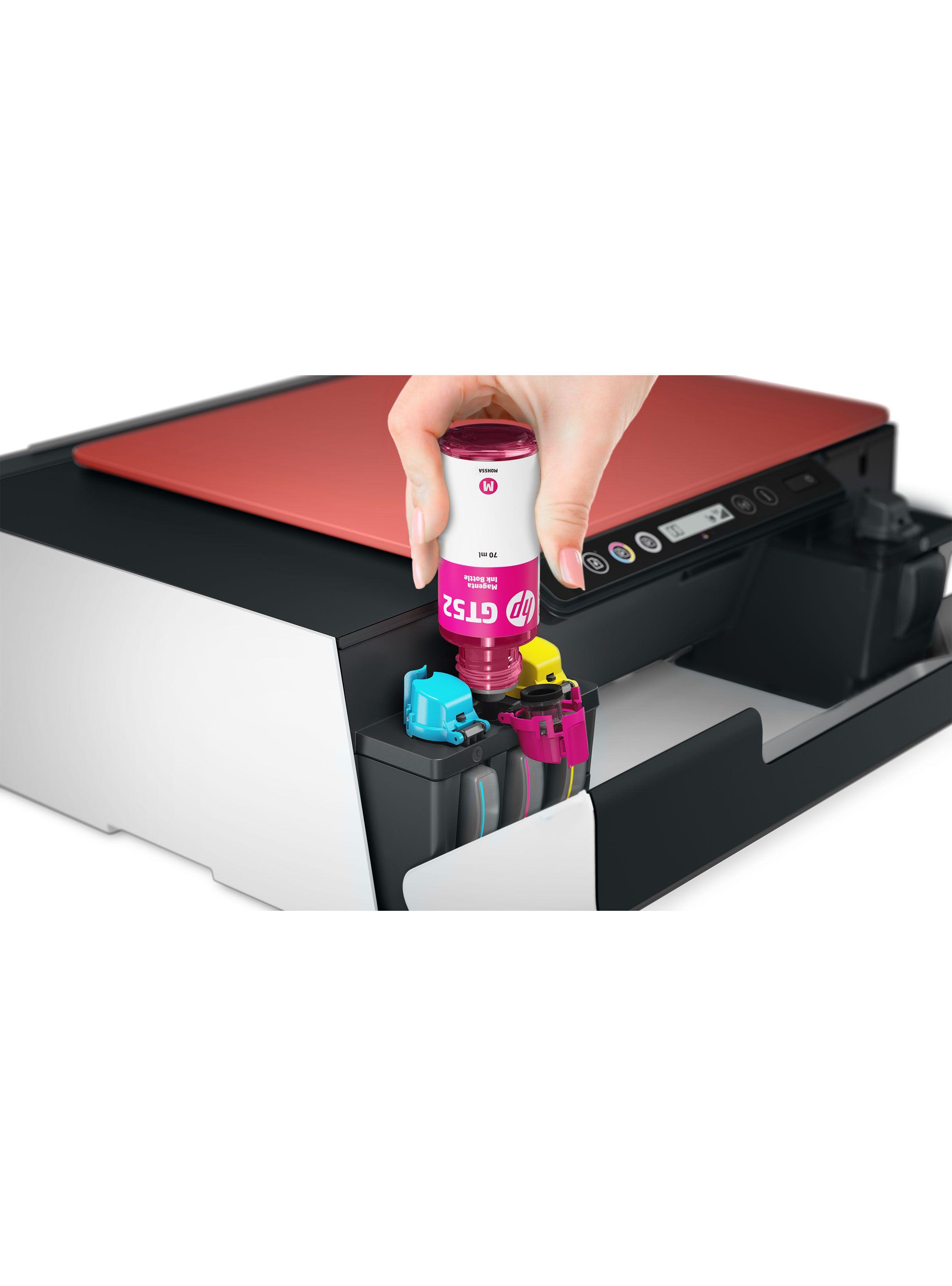 Impresora Multifuncional HP Smart Tank 519-8
