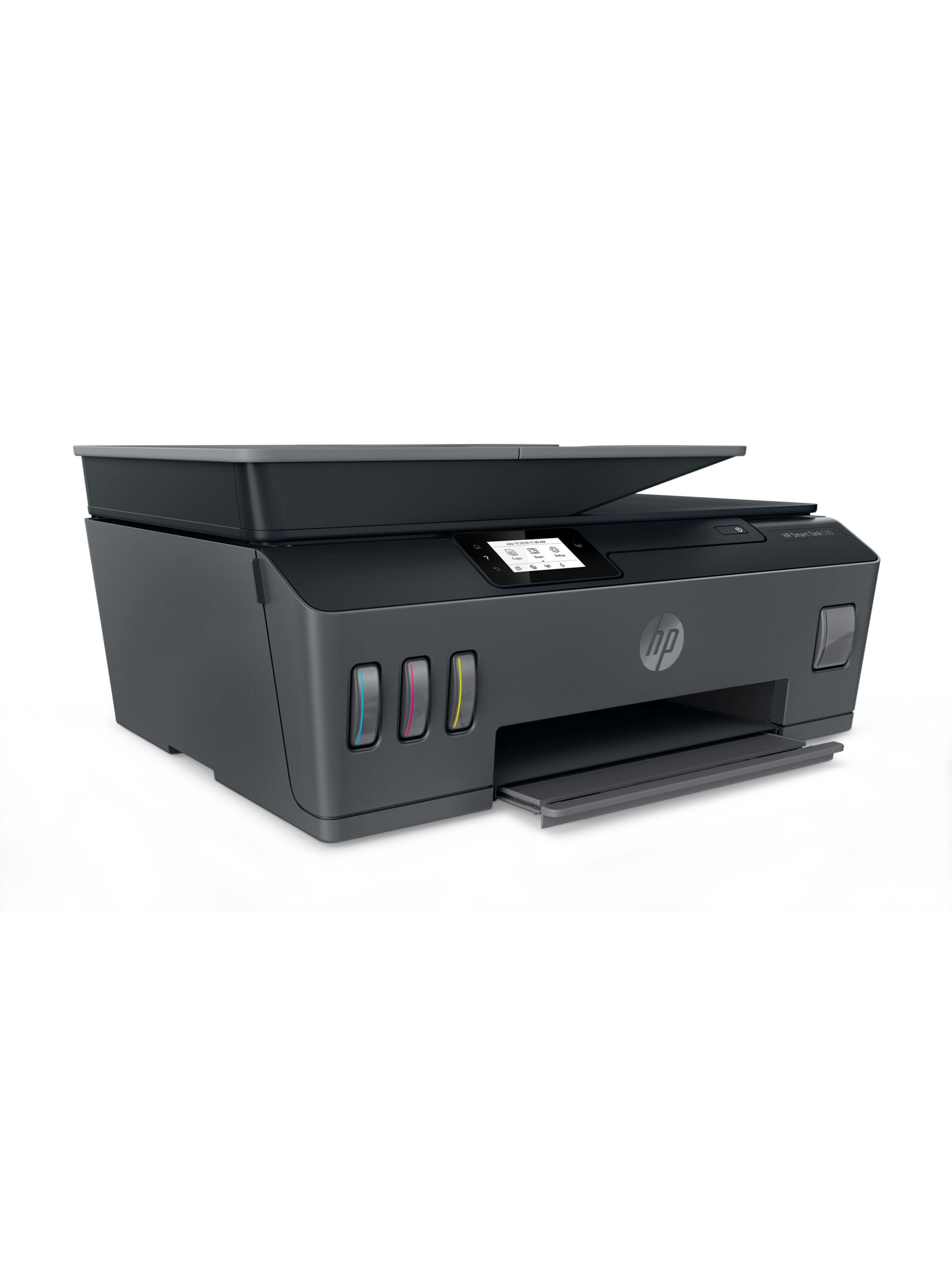 Impresora Multifuncional HP Smart Tank 530-3