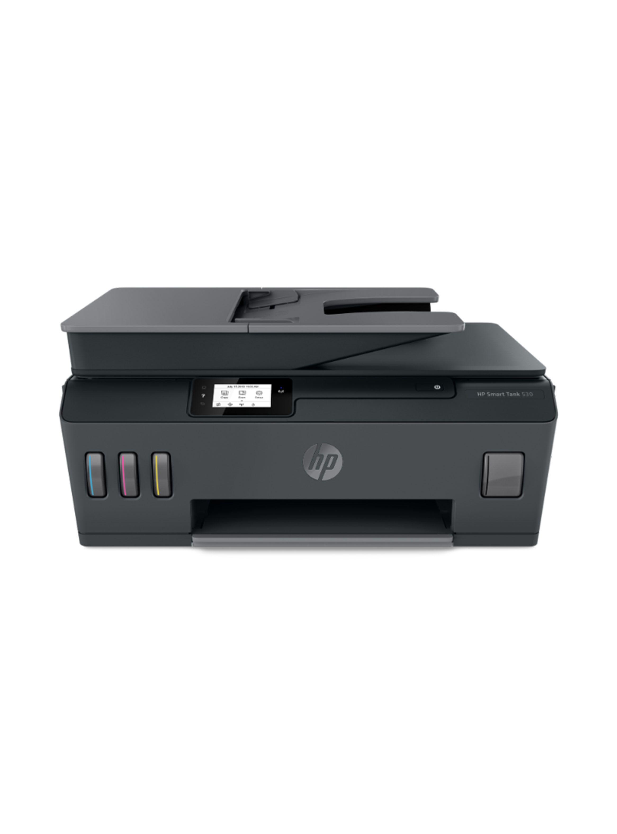 Impresora Multifuncional HP Smart Tank 530-2
