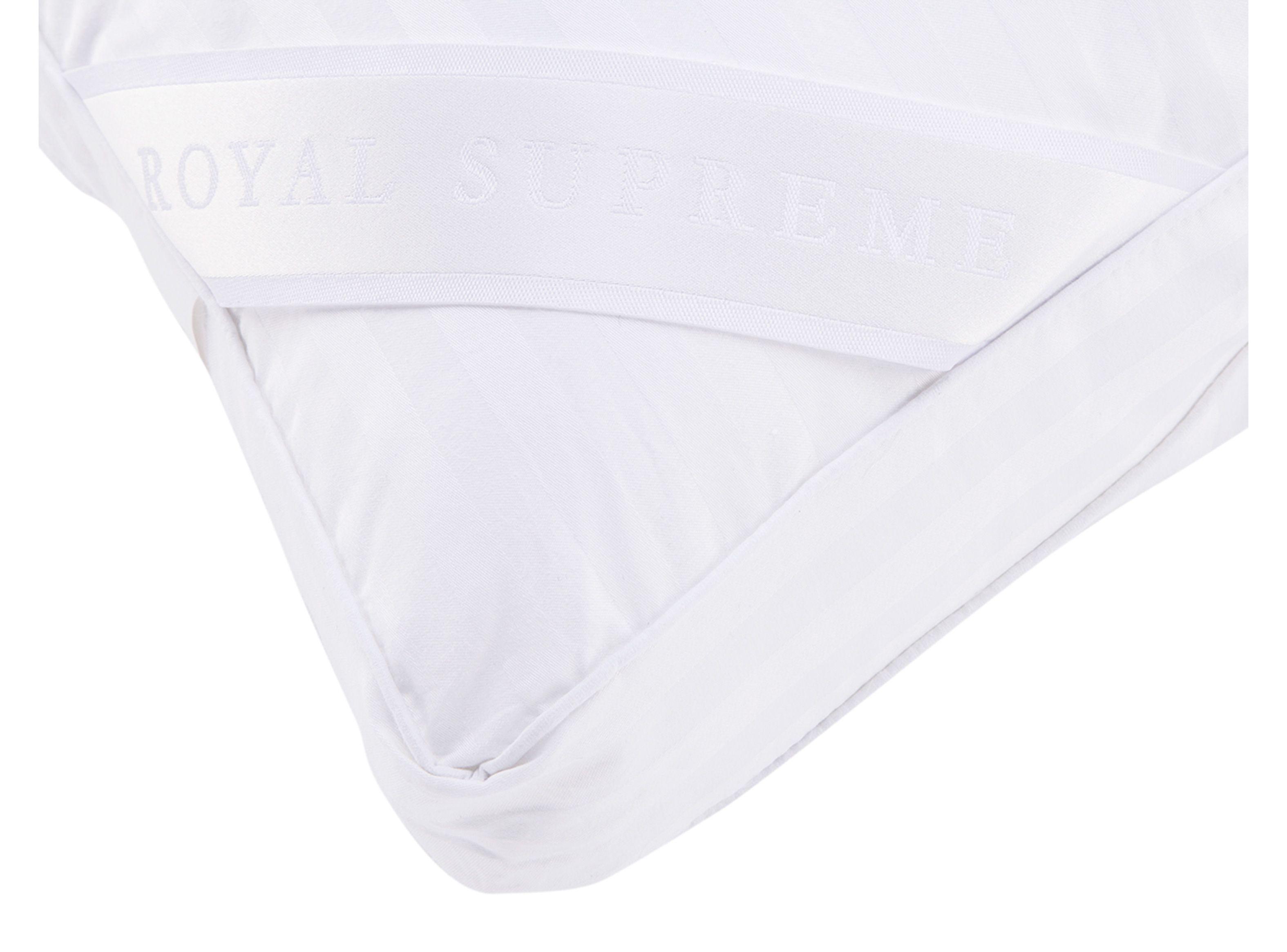 Almohada Premium Dobby 50 x 90 cm Royal Supreme-2