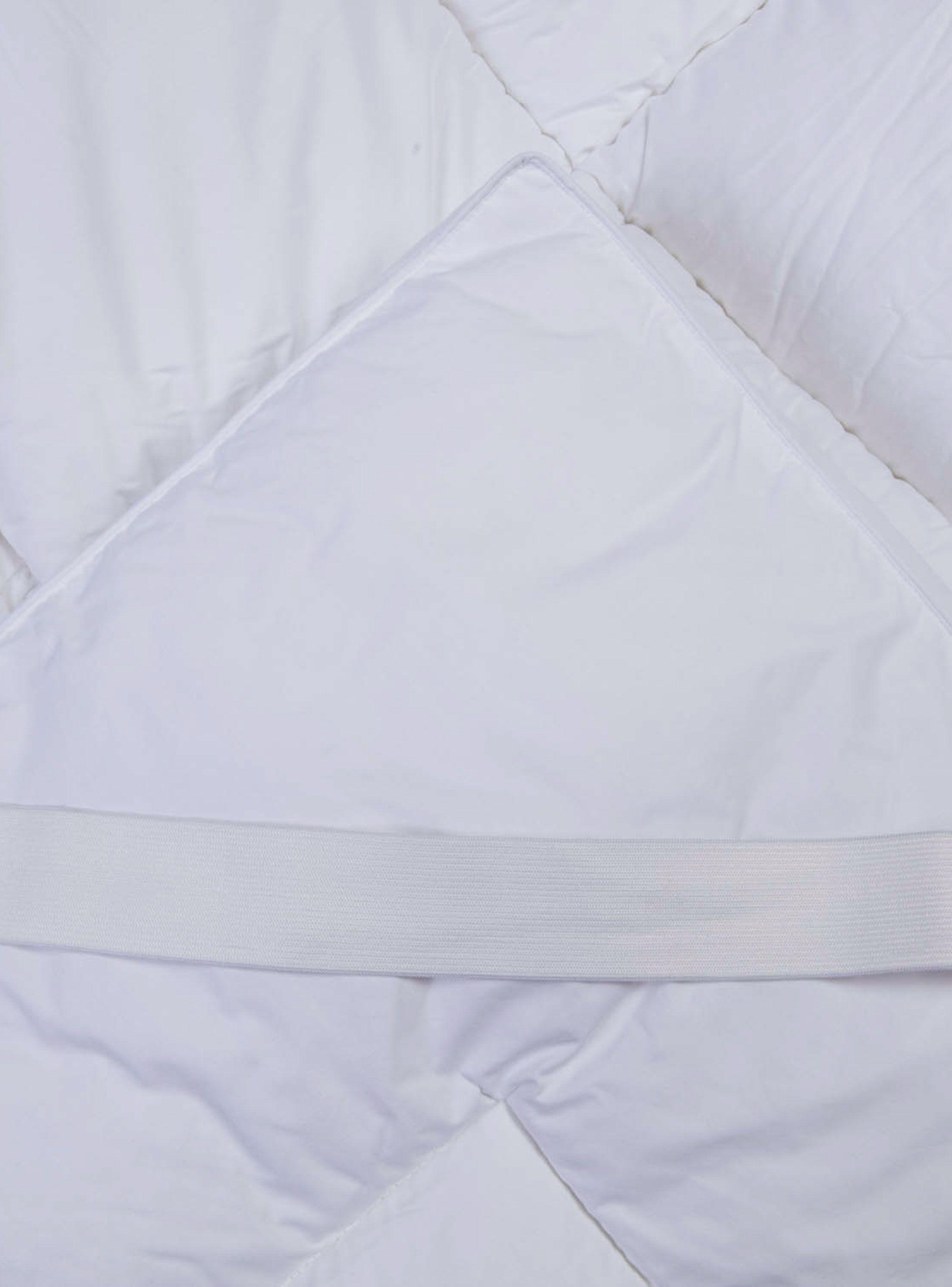 Cubrecolchón 1 Plaza Bed Topper Down Alternative-0