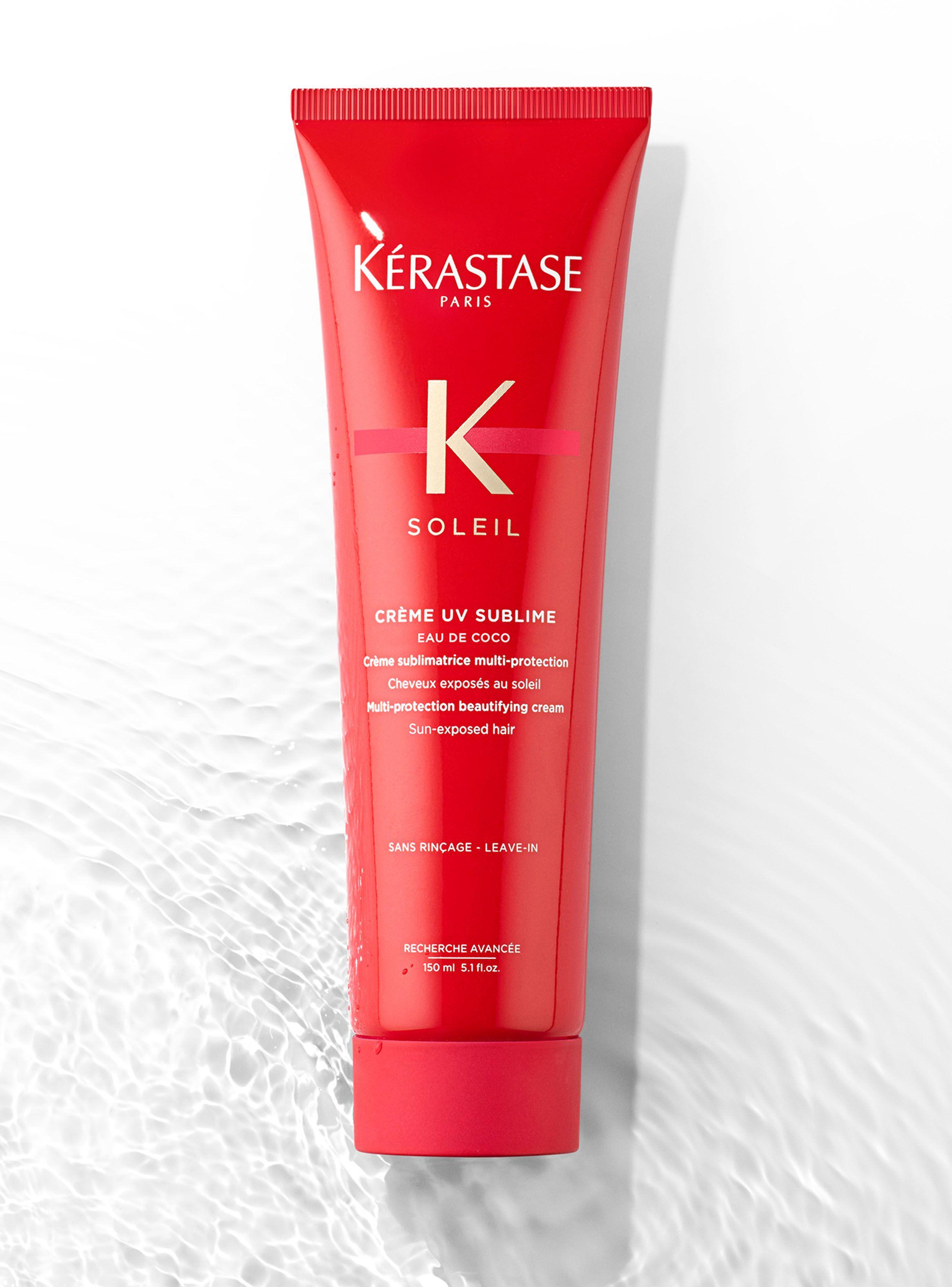 Crema Kérastase Hidratación con Filtro UV Crème UV Sublime Soleil 150 ml-4