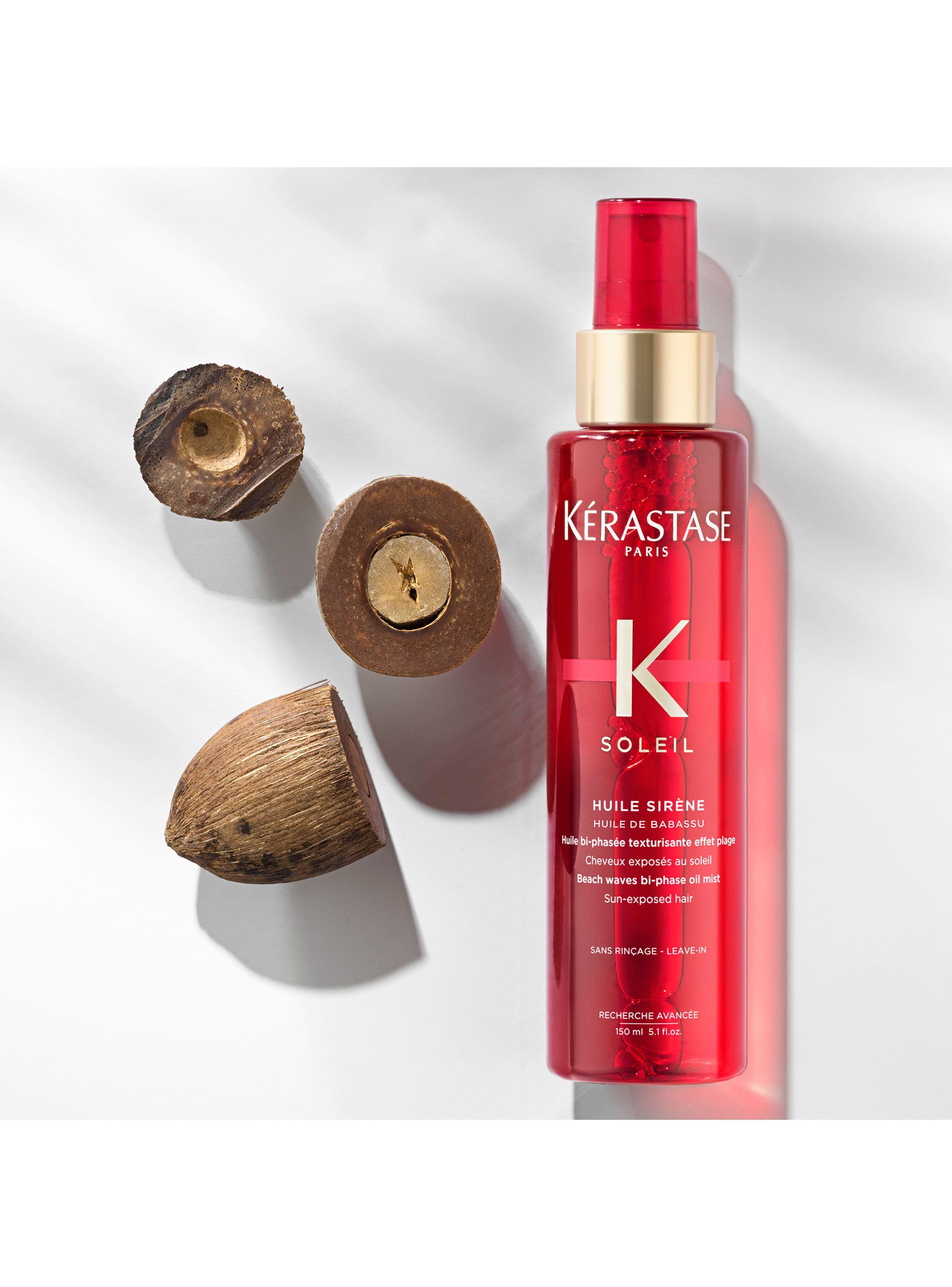 Aceite Kérastase Hidratación con Filtro UV Huile Sirène Soleil 150 ml-4