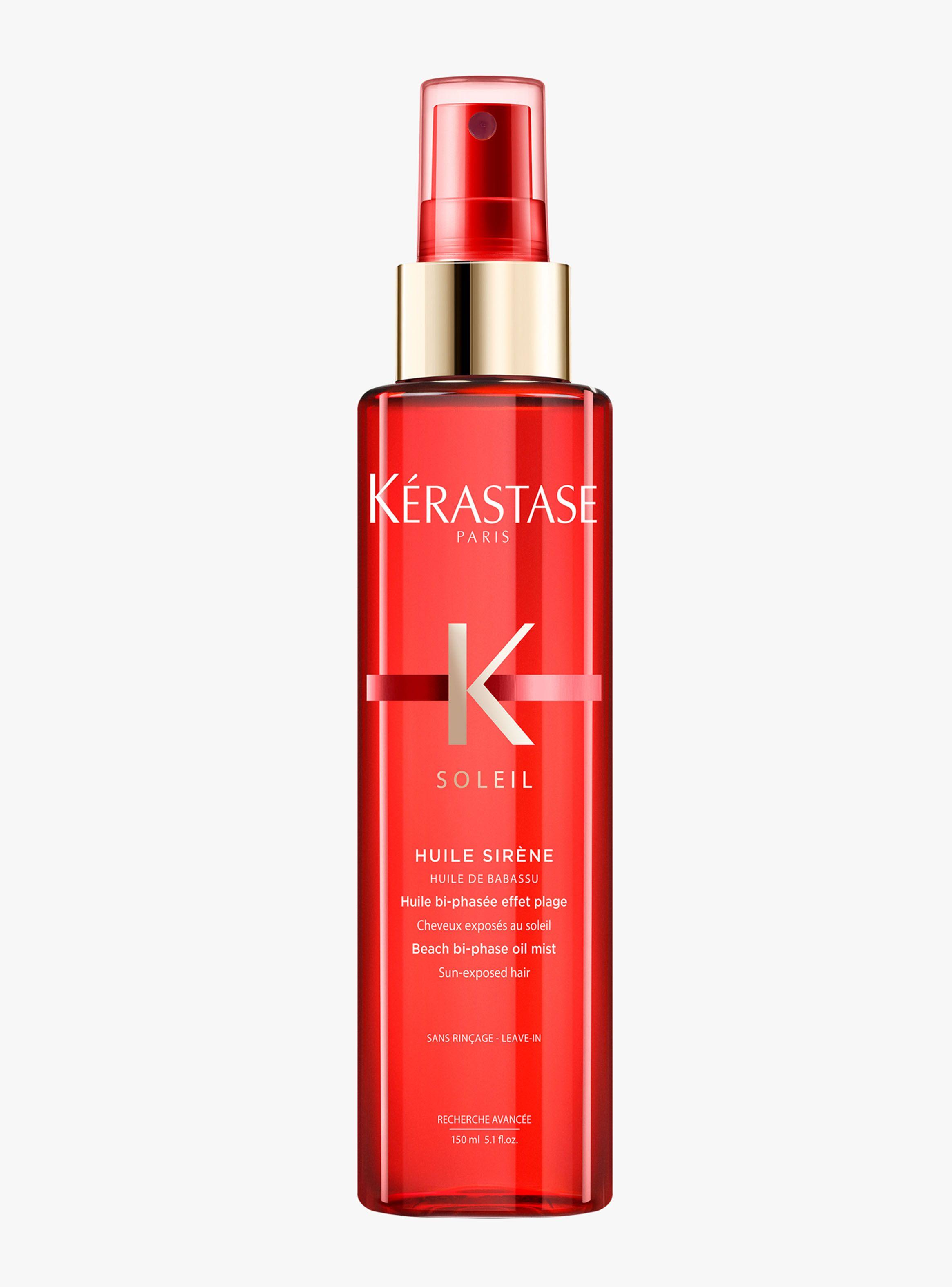 Aceite Kérastase Hidratación con Filtro UV Huile Sirène Soleil 150 ml-0
