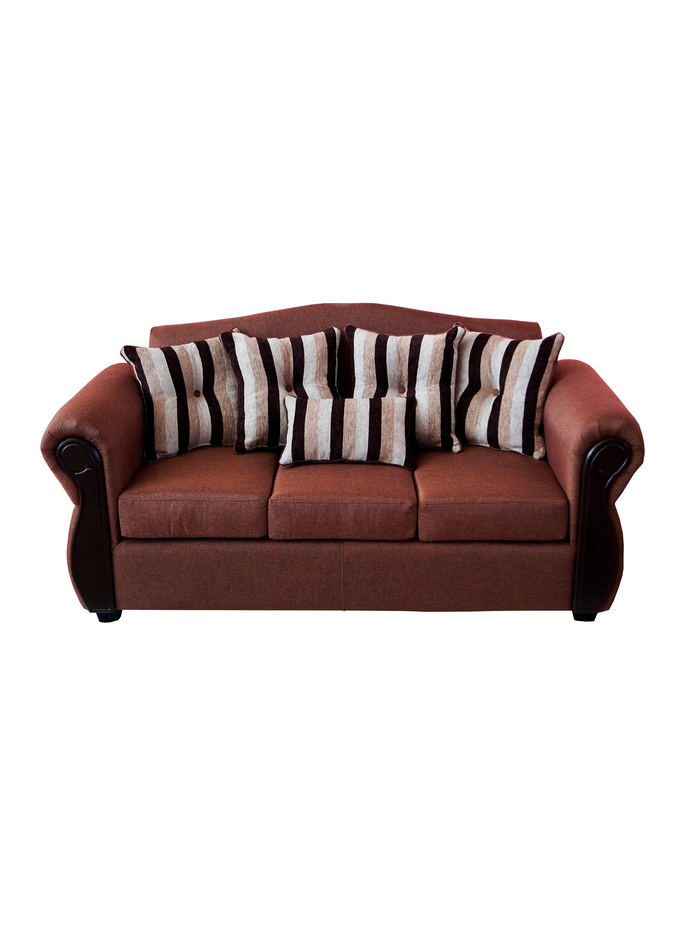 Juego Stylo de Living Andre Lino Sofá 3C + Sillones 1C Stylo-2