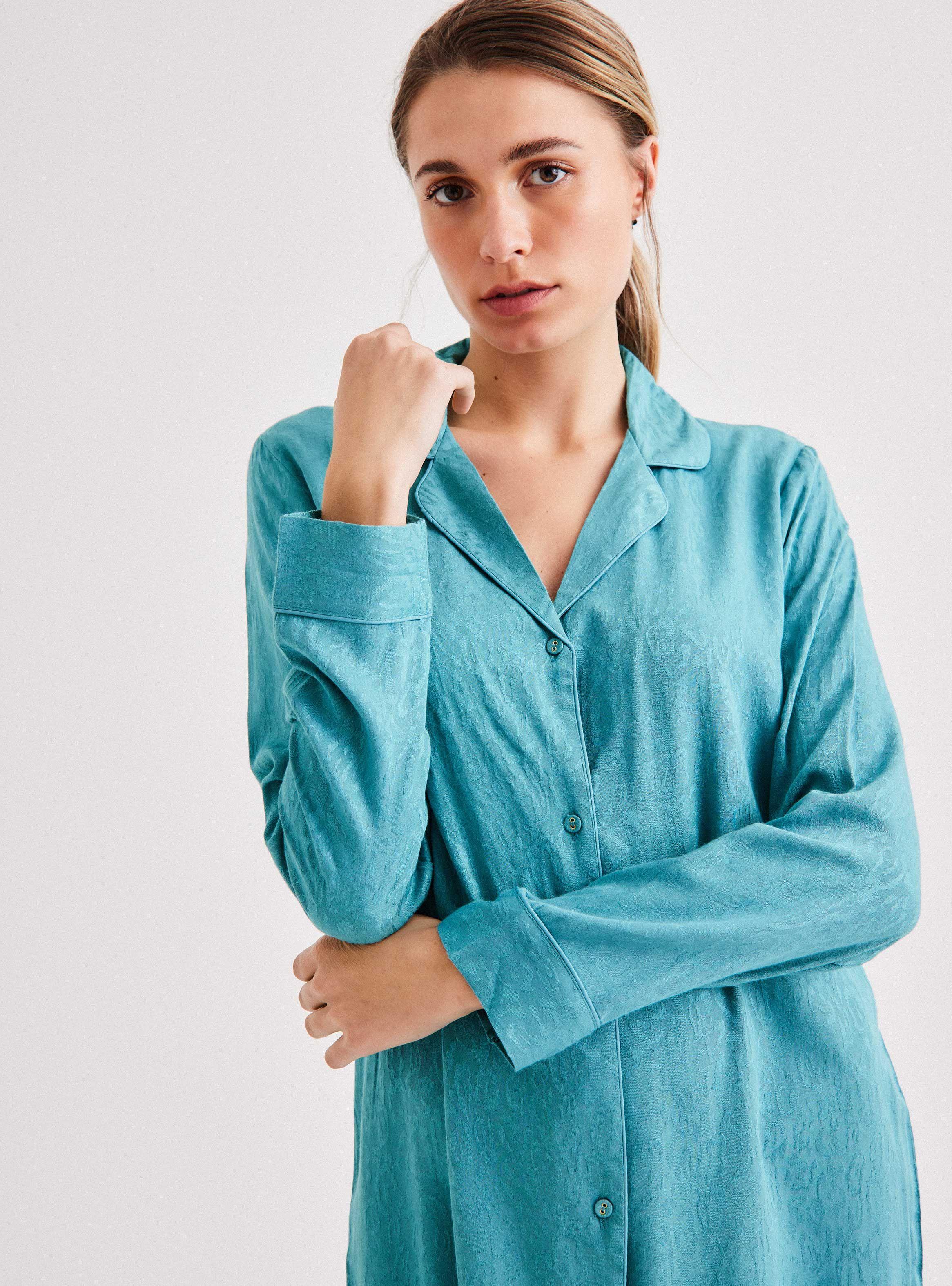Camisa de Dormir Camisero Full Print-2