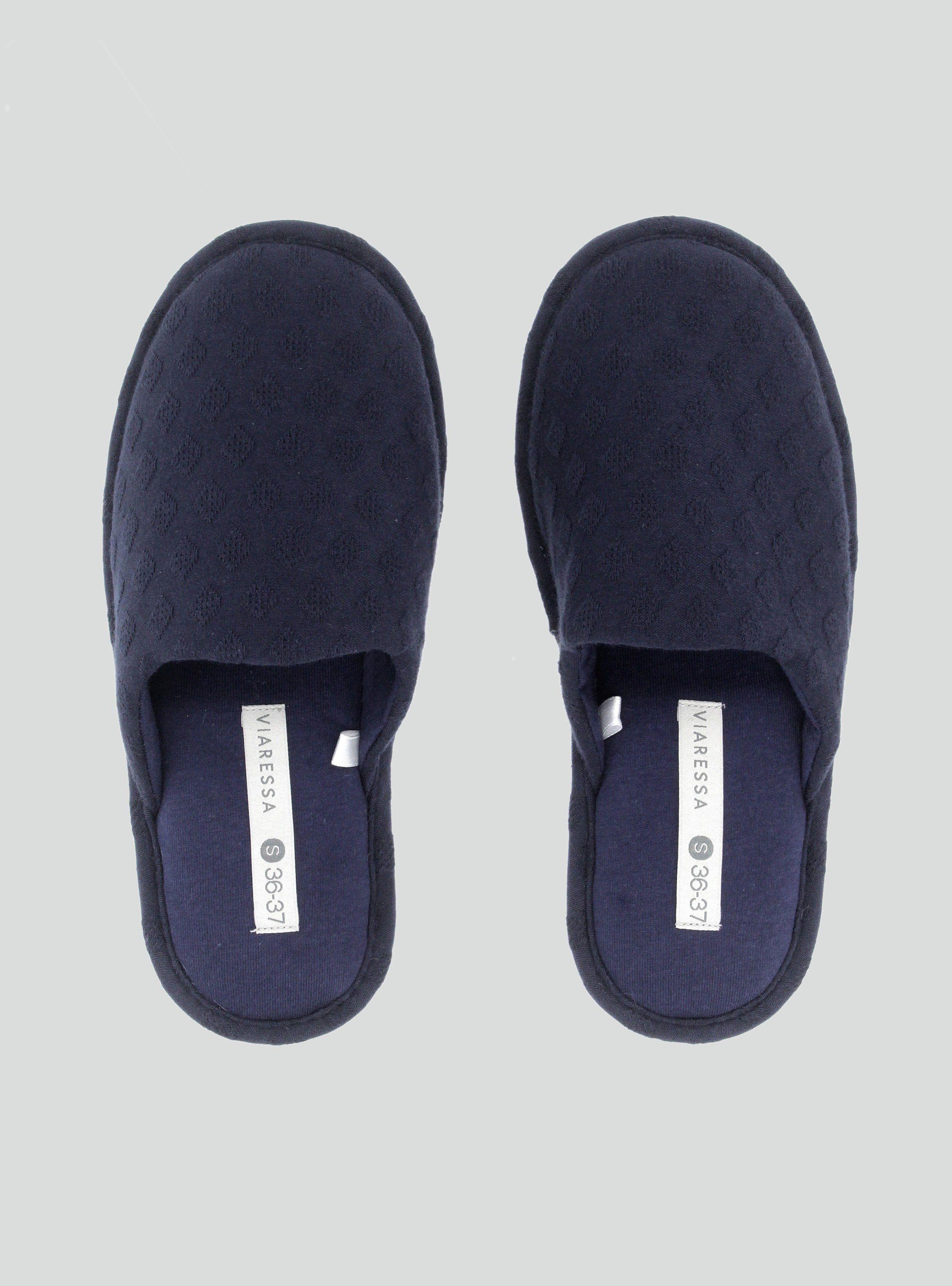 Pantufla Broderie 1 Color-0