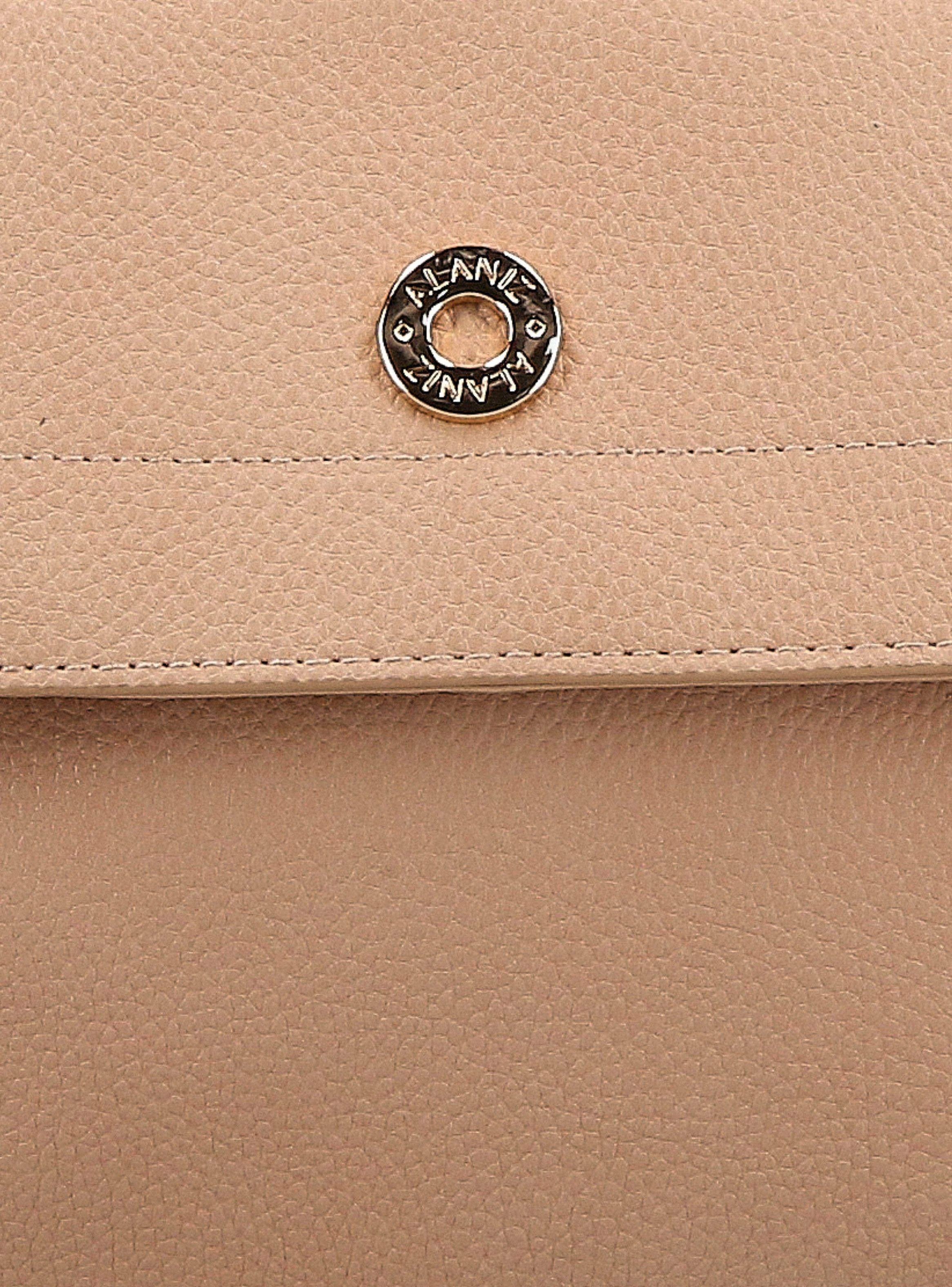 Cartera Crossbody con Bolsillo Look Raffia-6