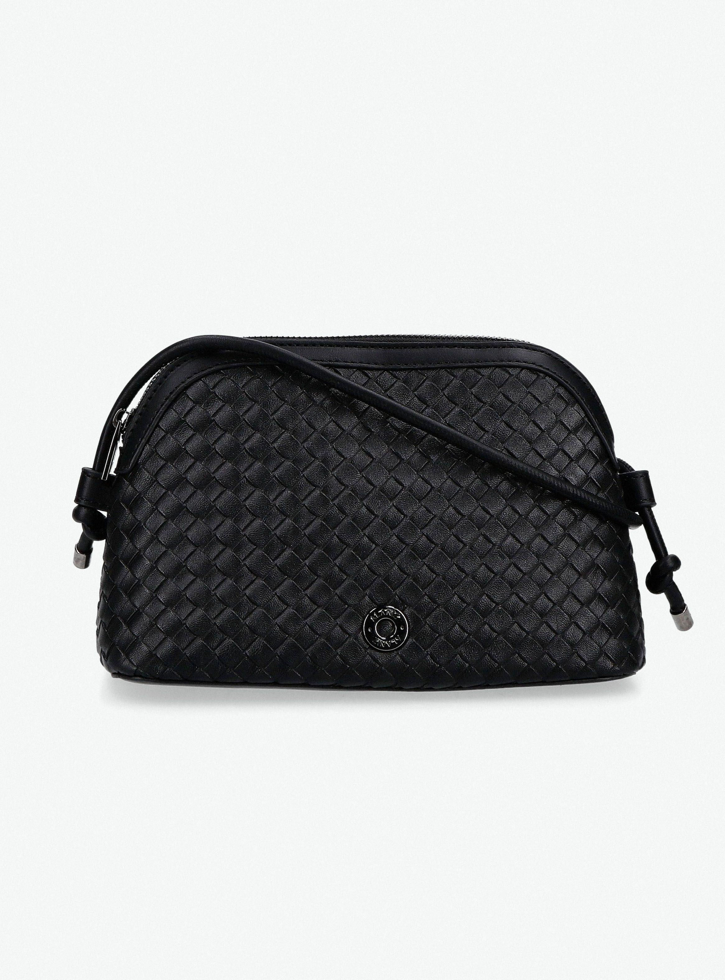 Cartera Crossbody Look Trenzado-2