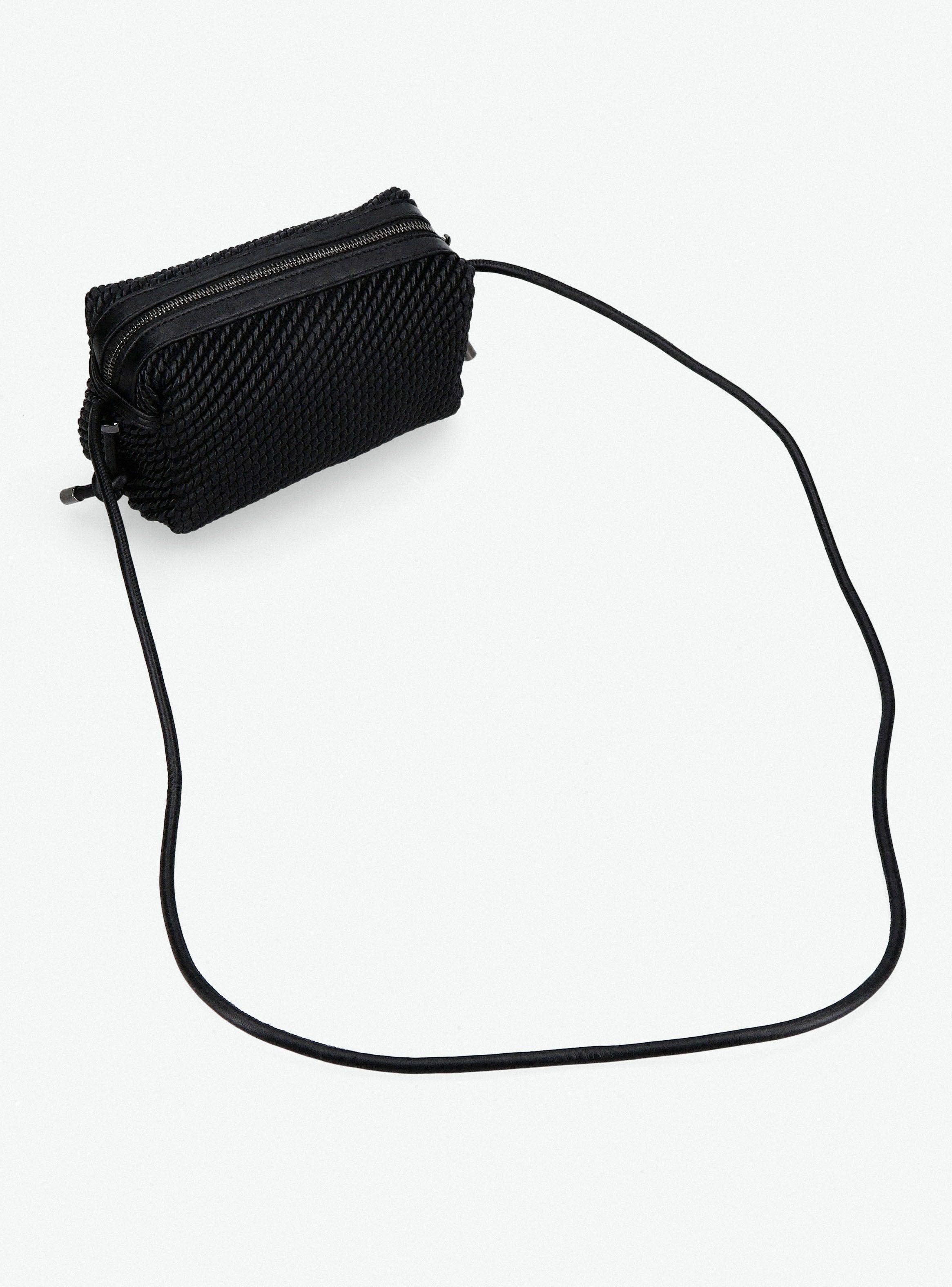 Cartera Crossbody Diseño En Relieve-4