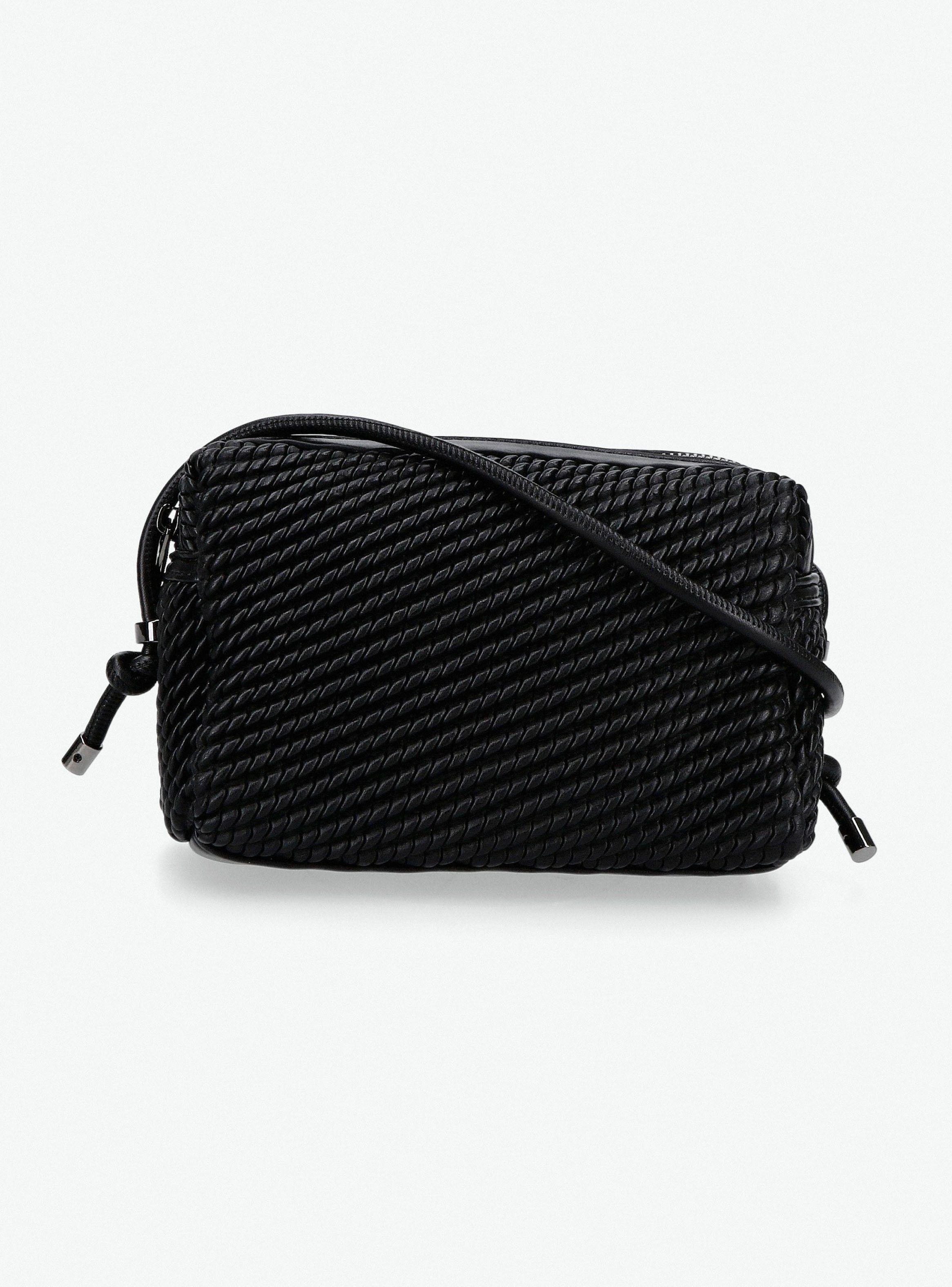 Cartera Crossbody Diseño En Relieve-2