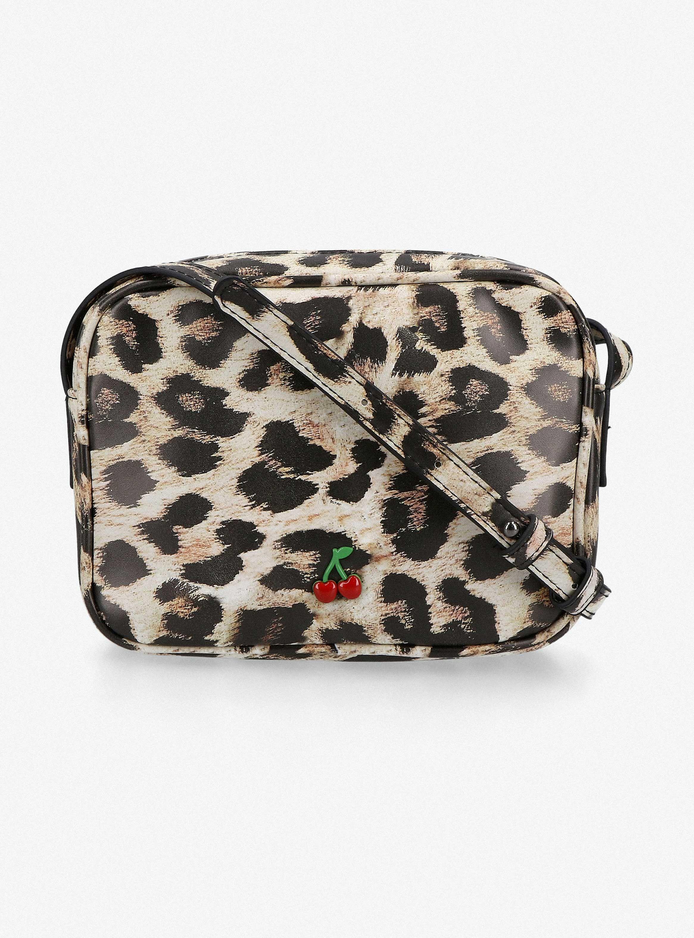 Cartera Bandolera Cherry-2