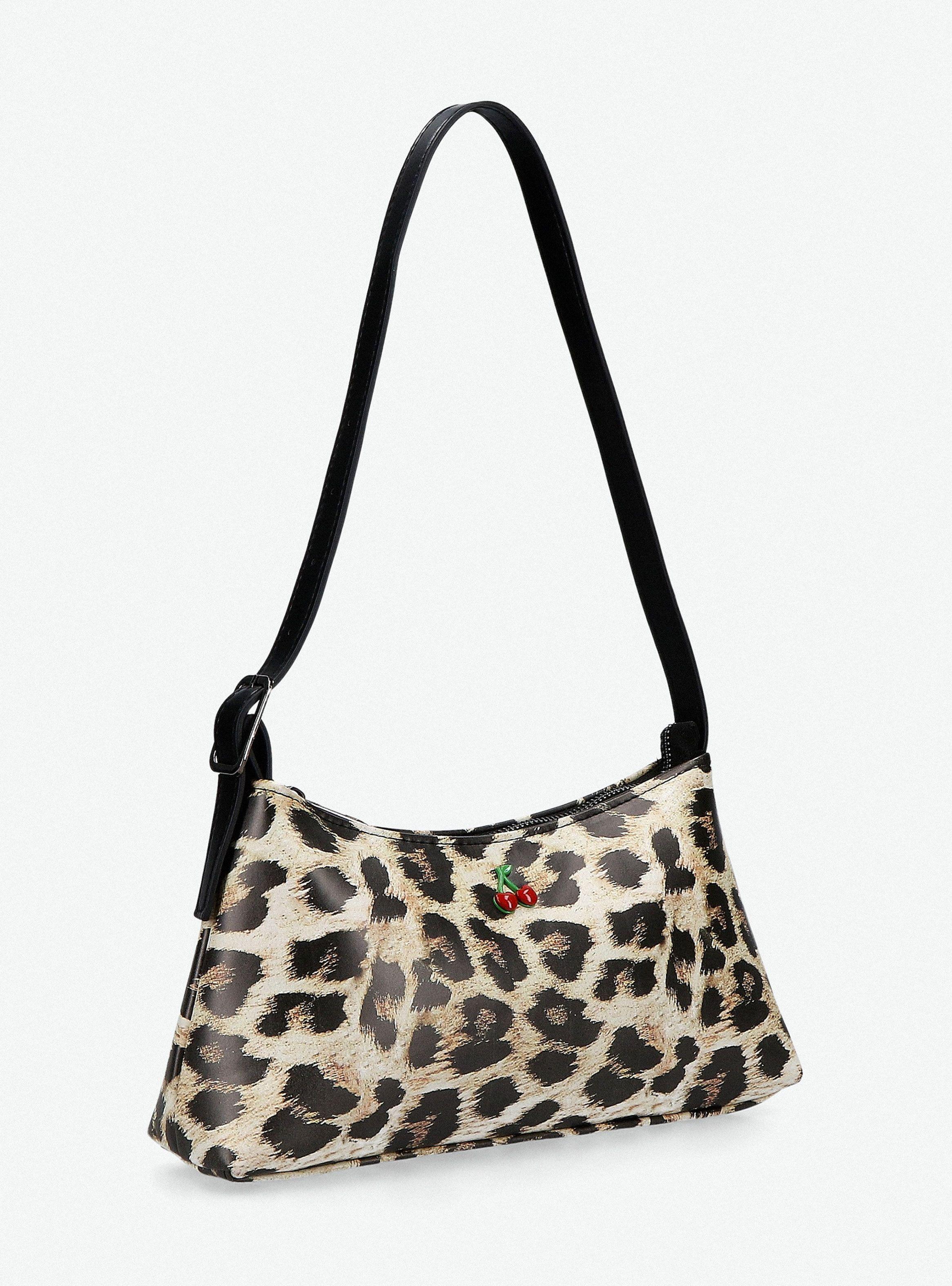 Cartera Baguette Cherry-3