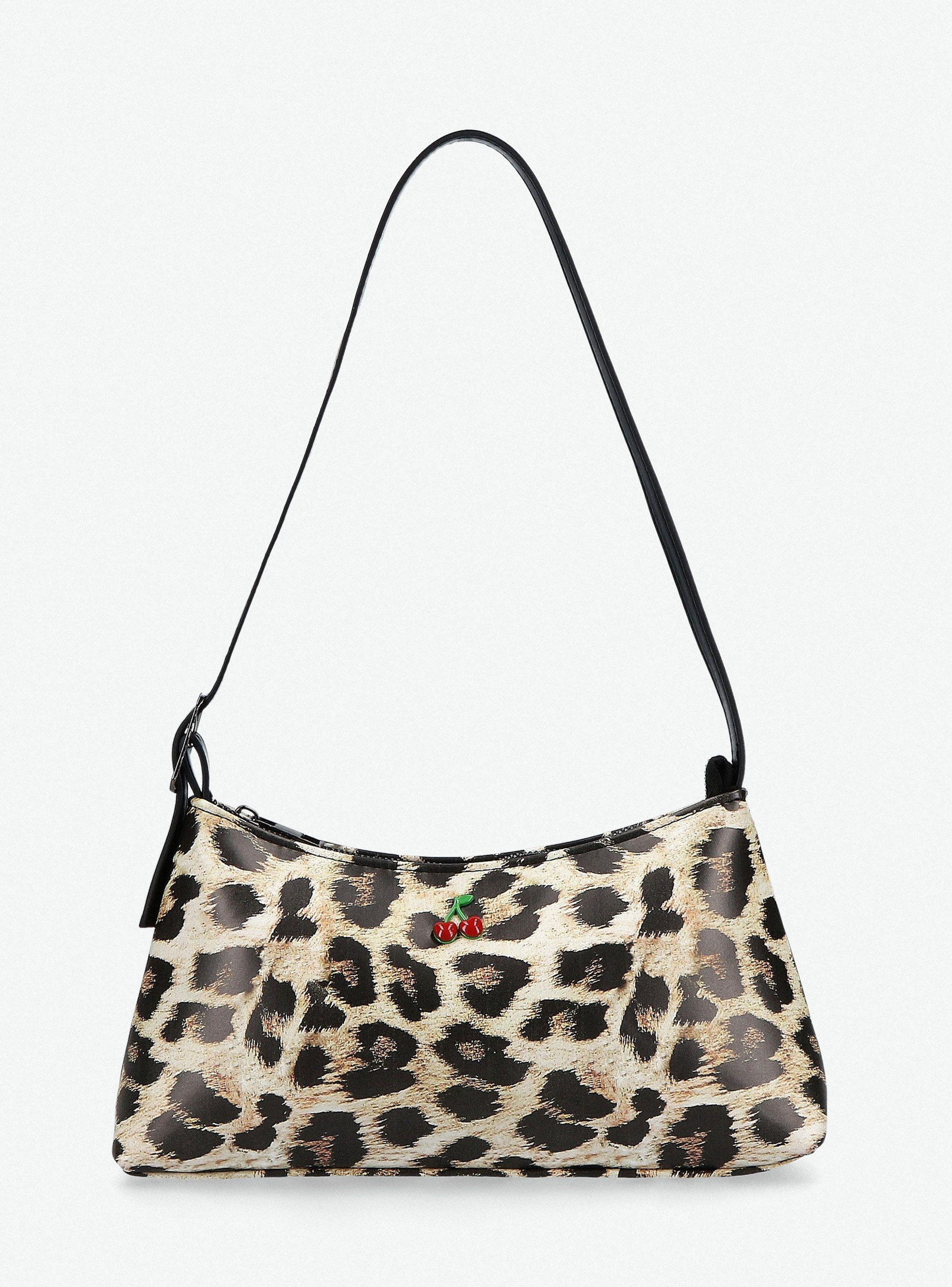 Cartera Baguette Cherry-2