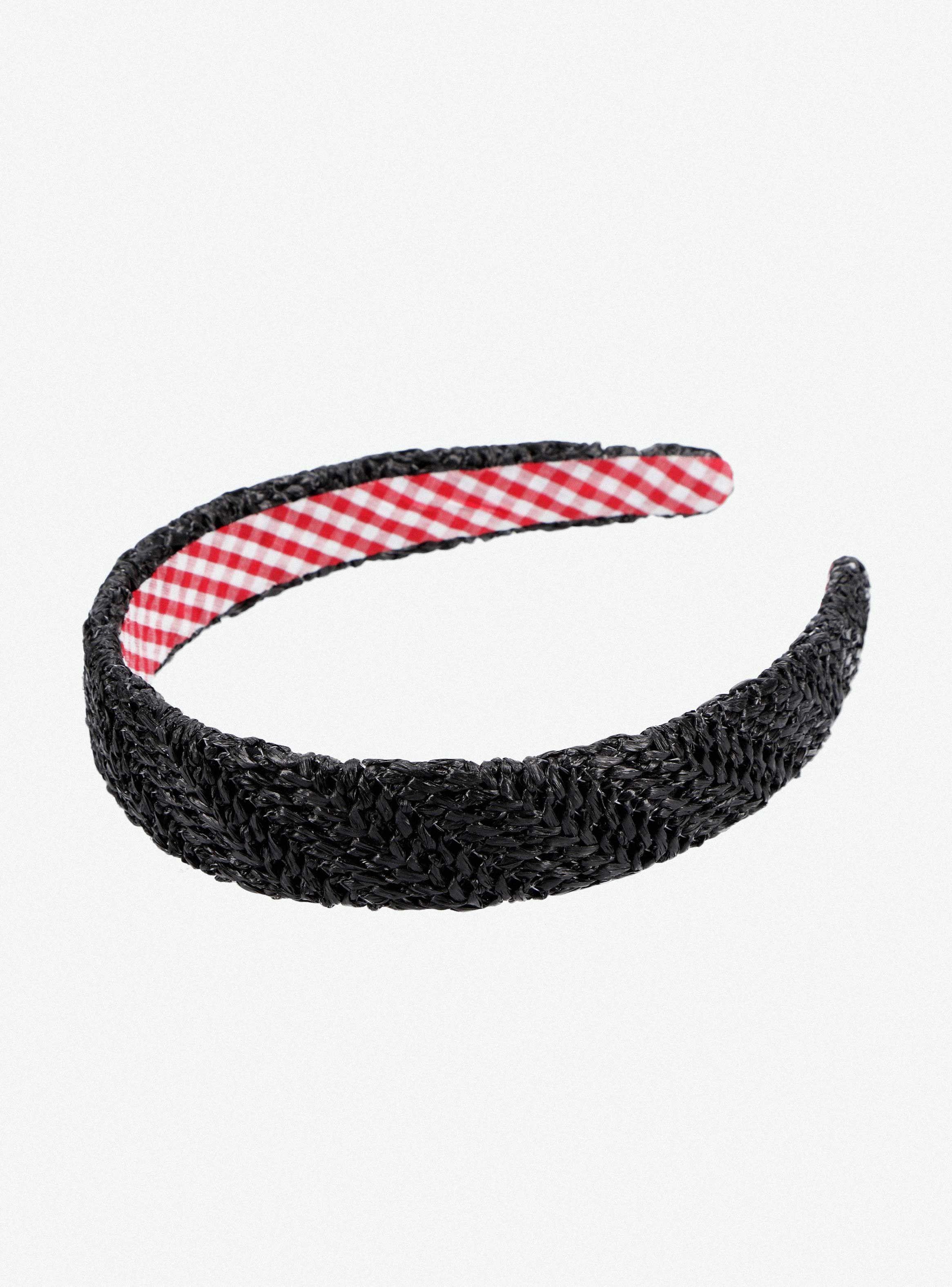 Cintillo Efecto Raffia-2