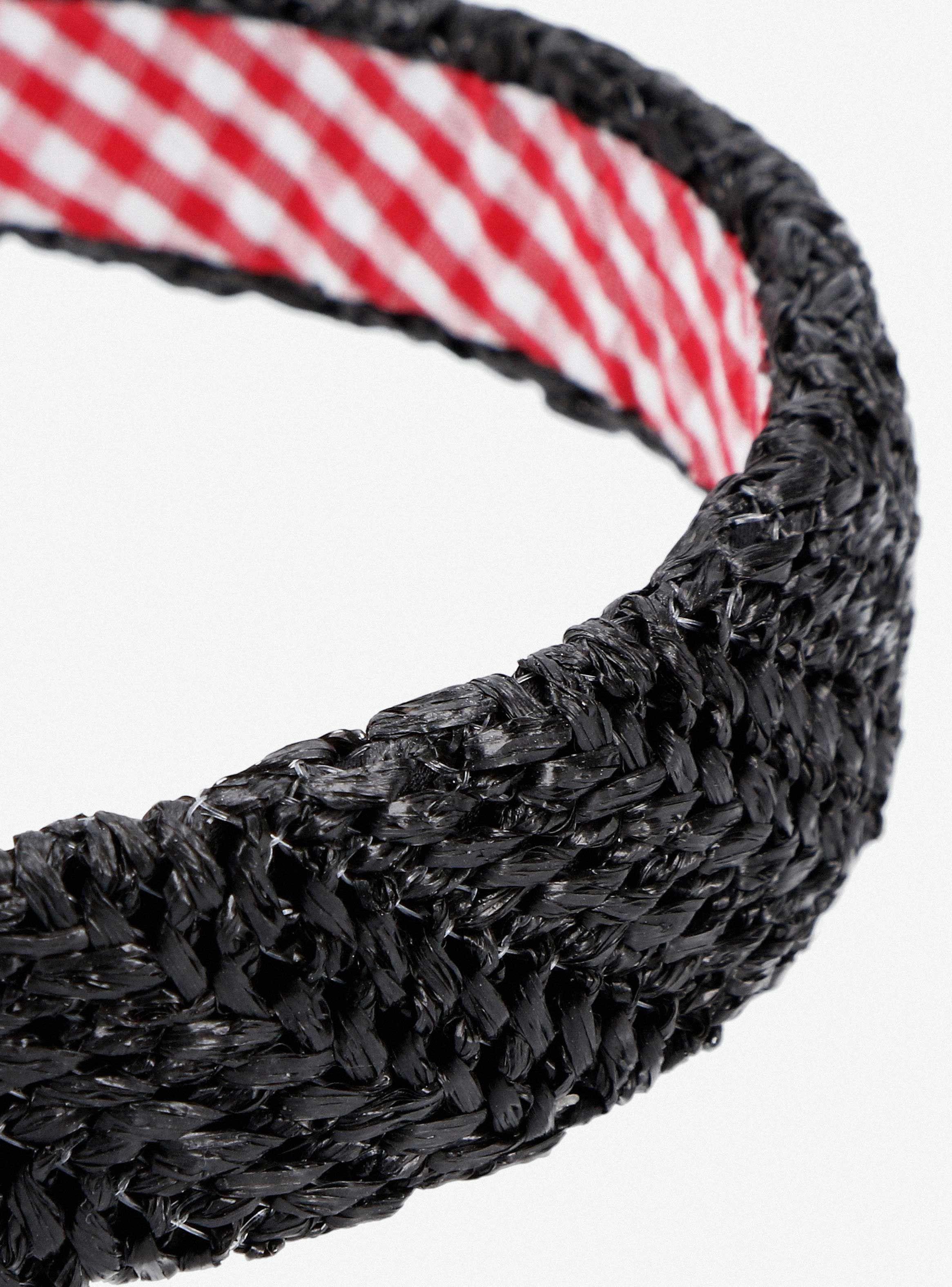 Cintillo Efecto Raffia-4