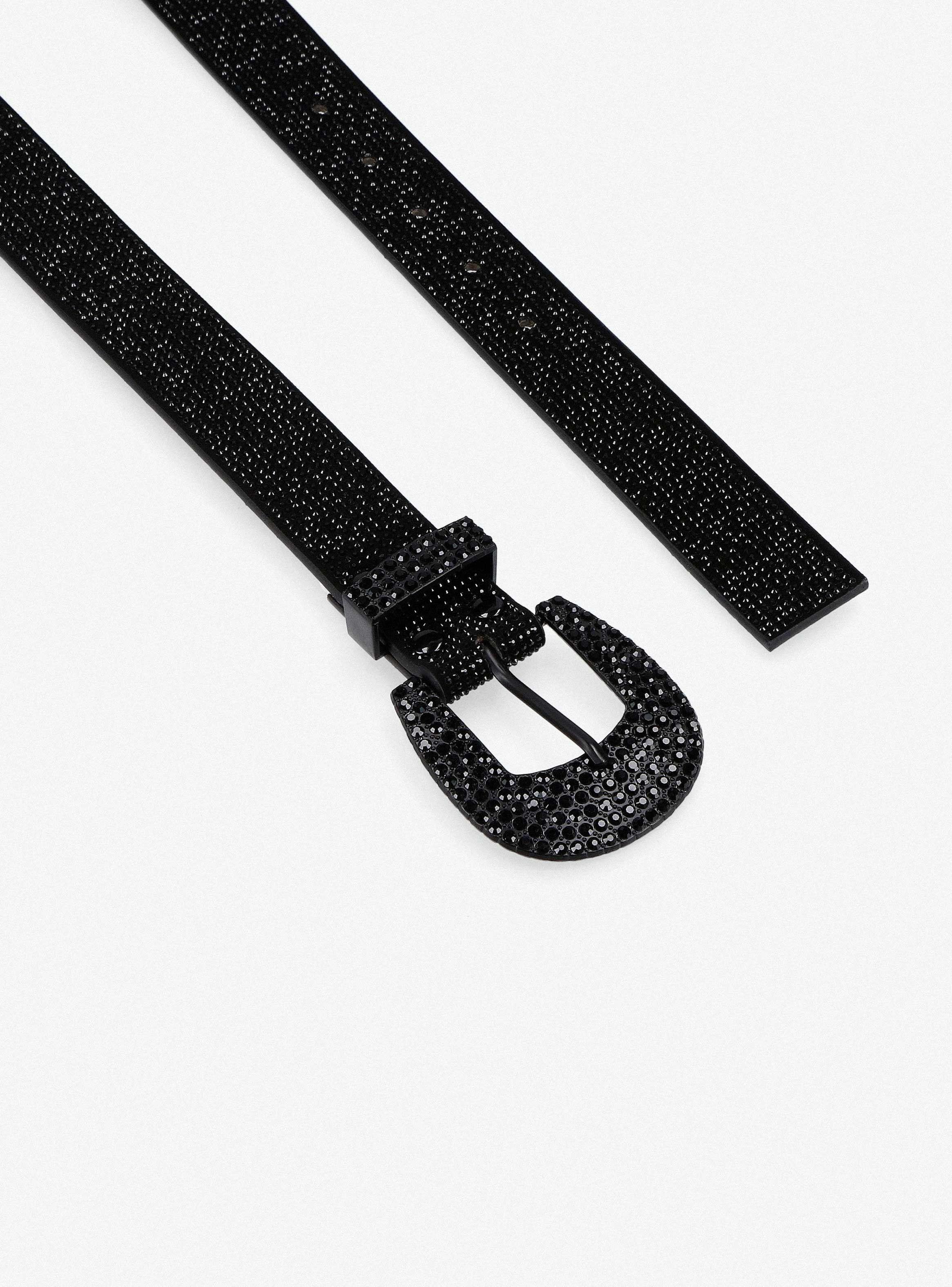 Cinturón Western Strass-2