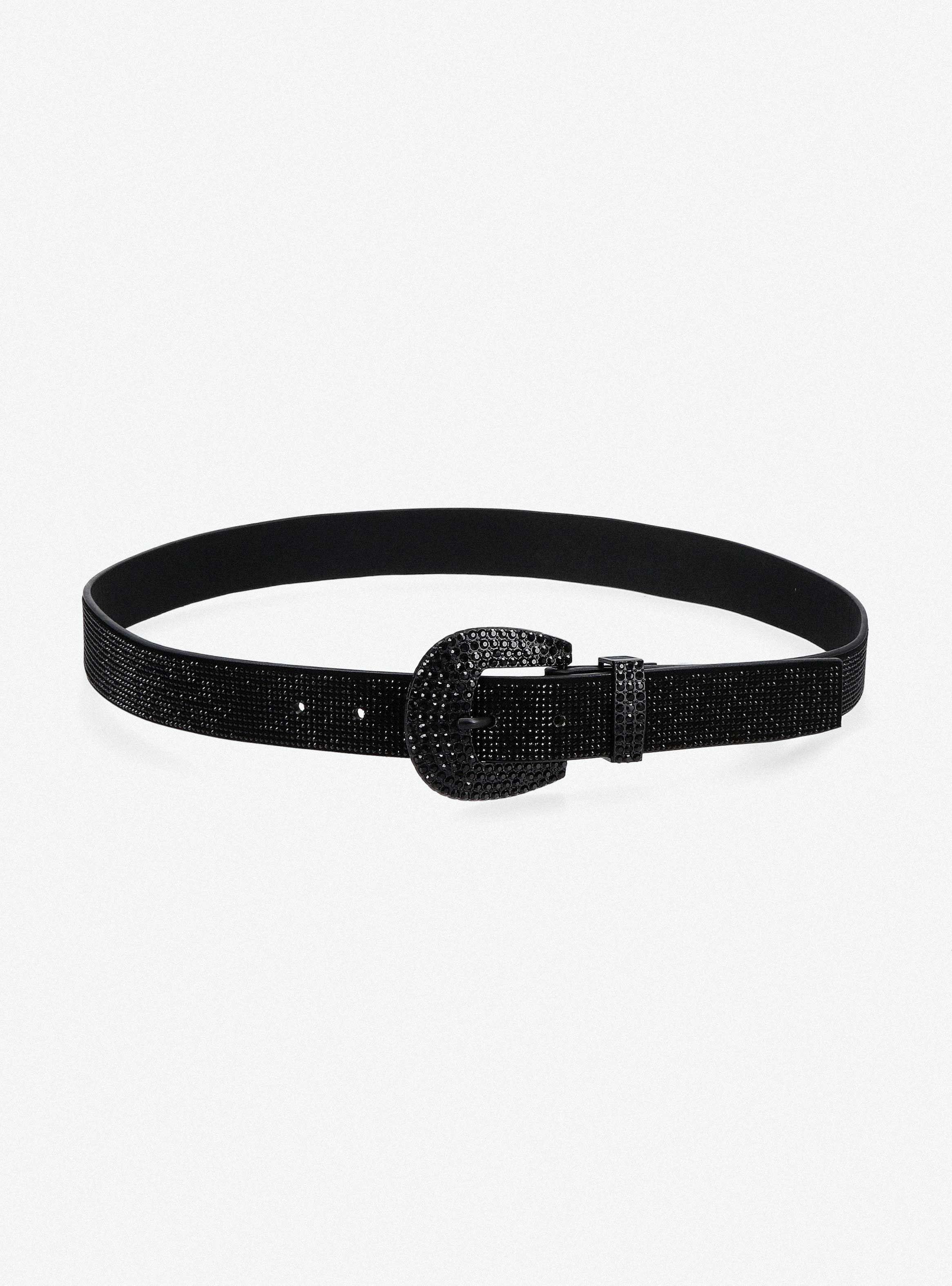 Cinturón Western Strass-1
