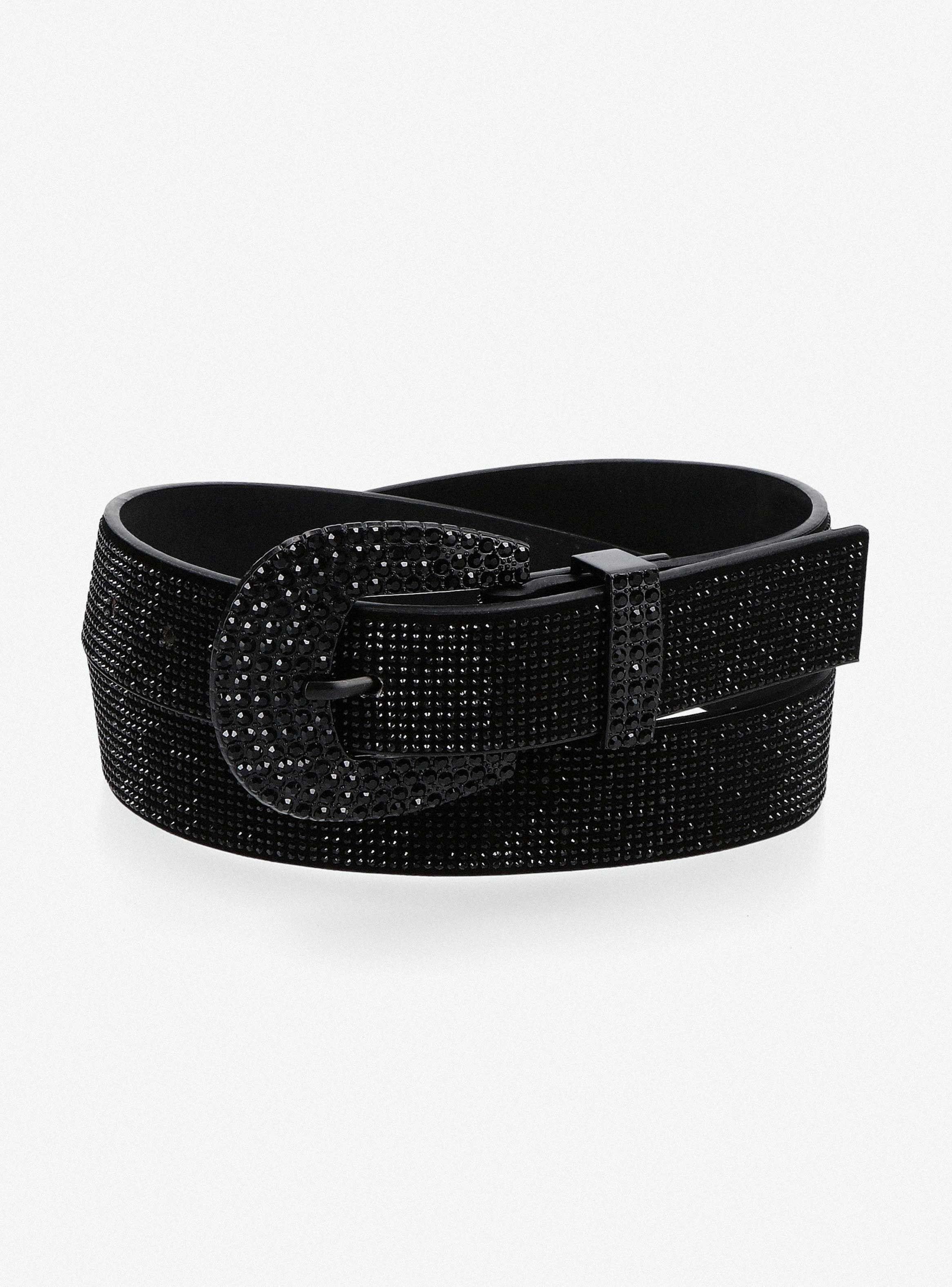 Cinturón Western Strass-0