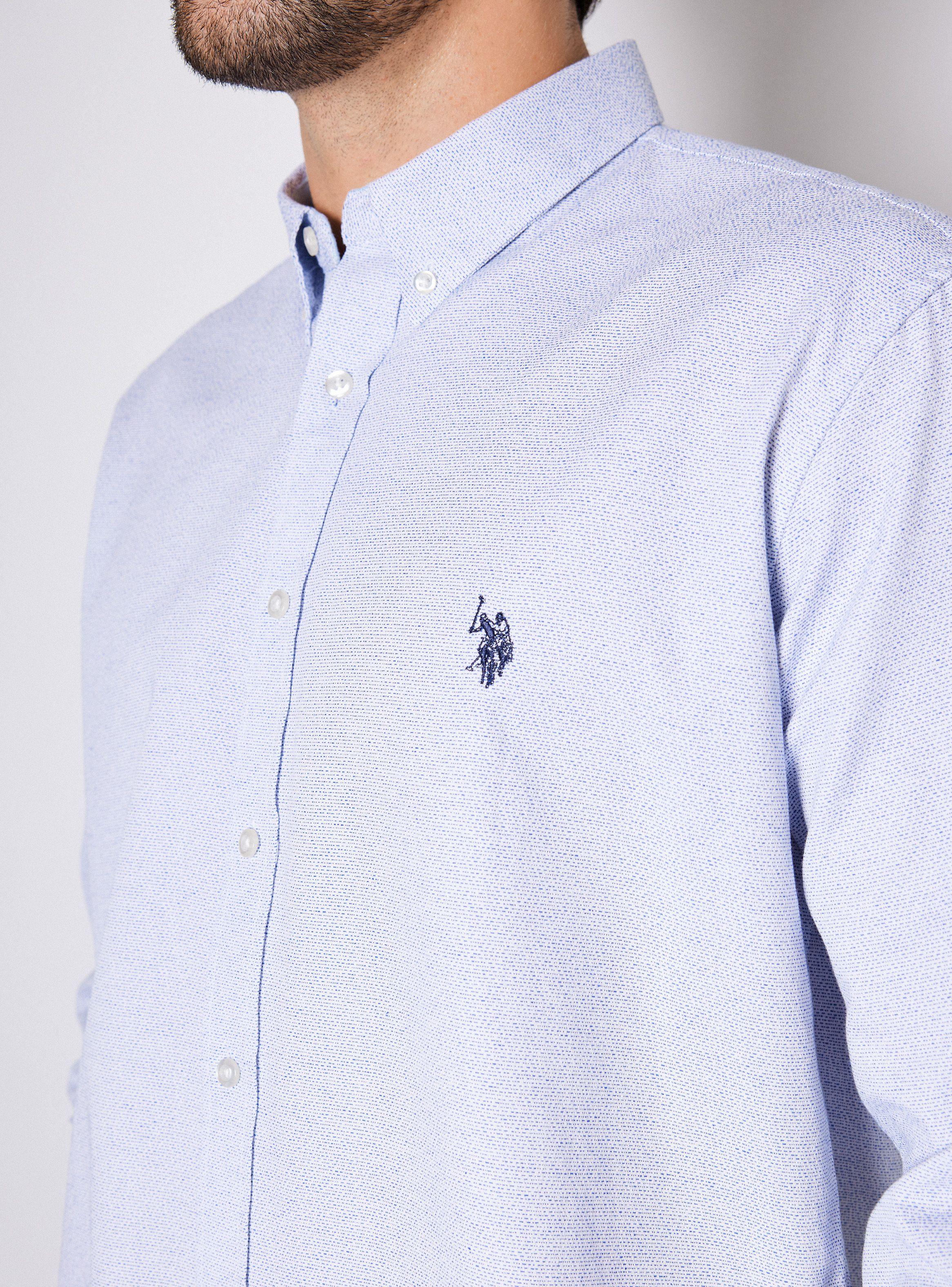 Camisa Diseño Irregular-3