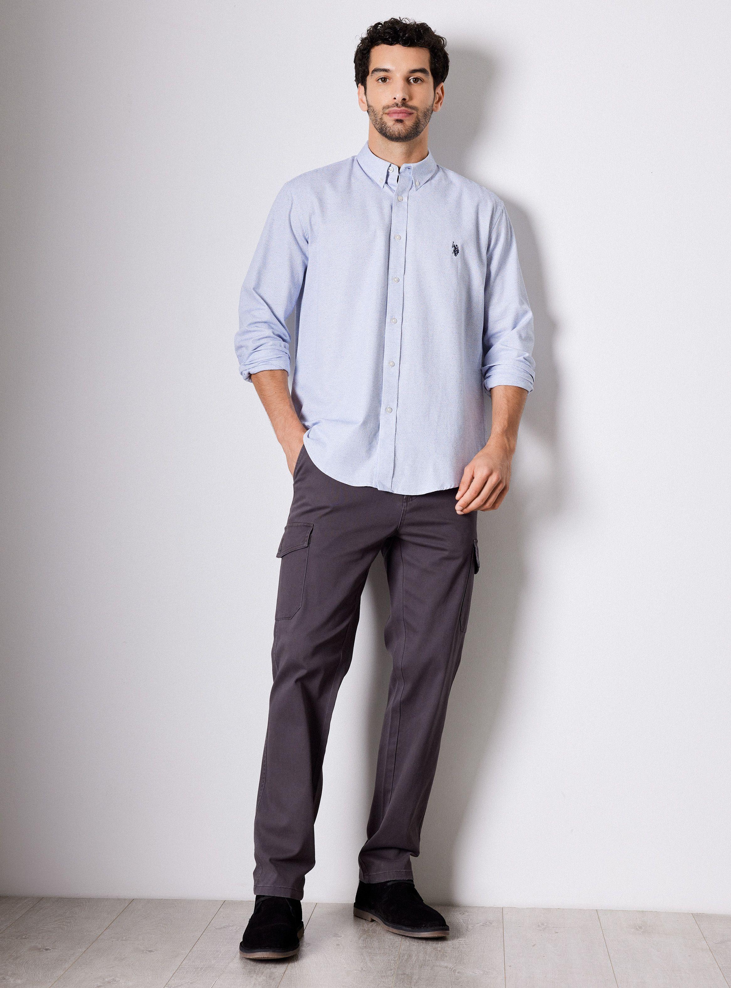 Camisa Diseño Irregular-4