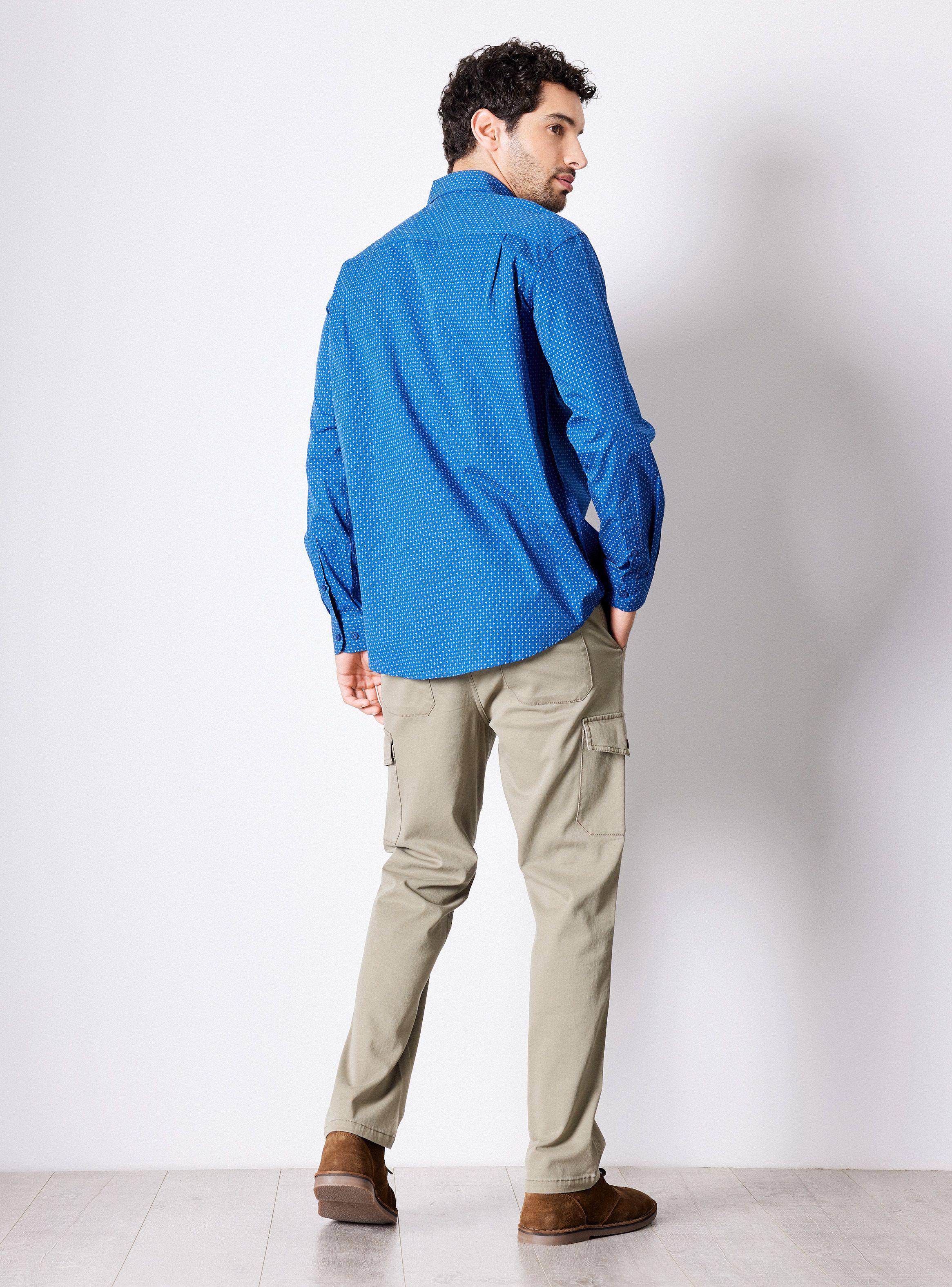 Camisa Print-5