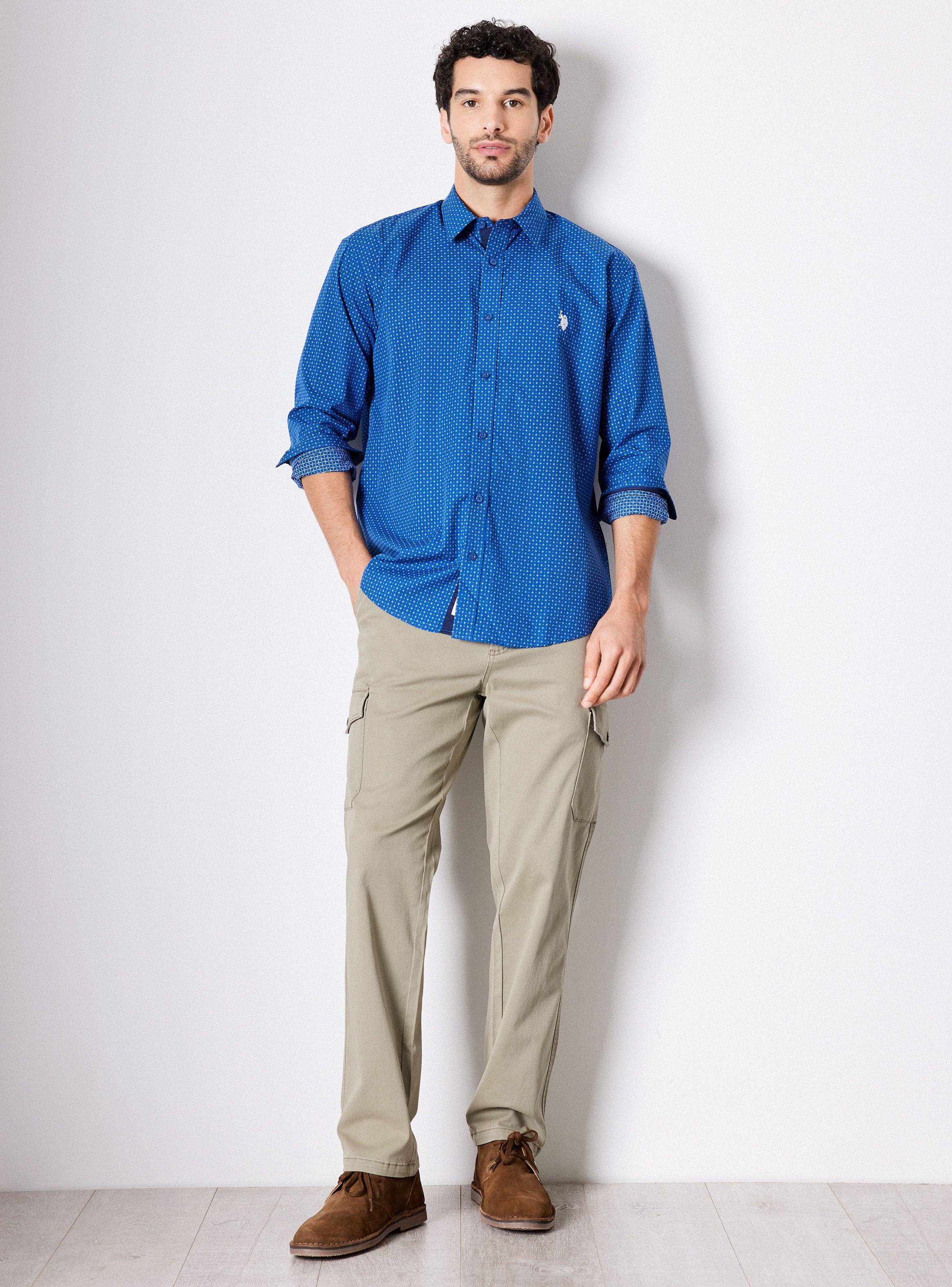 Camisa Print-4