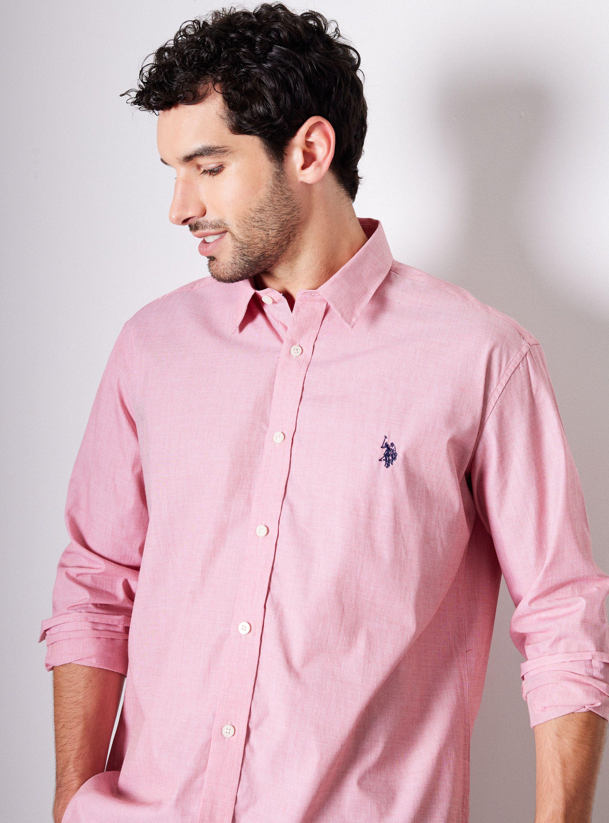 Camisa Fil A Fil Lisa-2