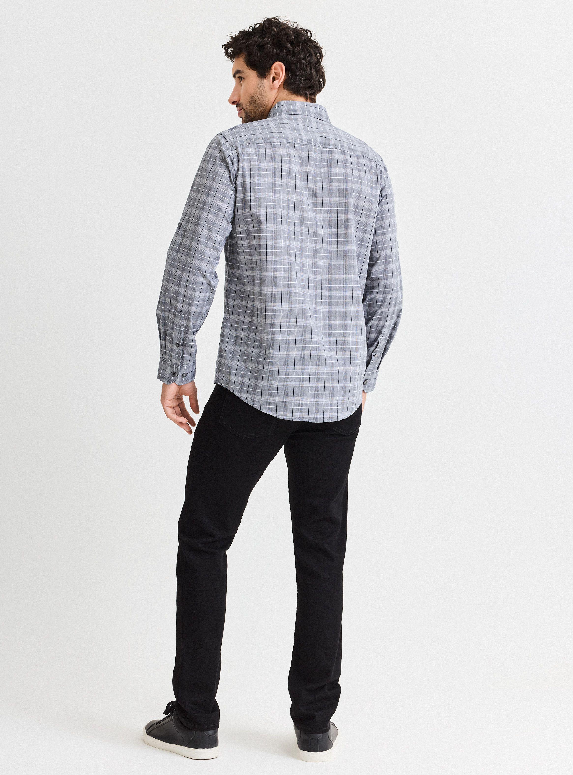 Camisa Checks Fil A Fil-5