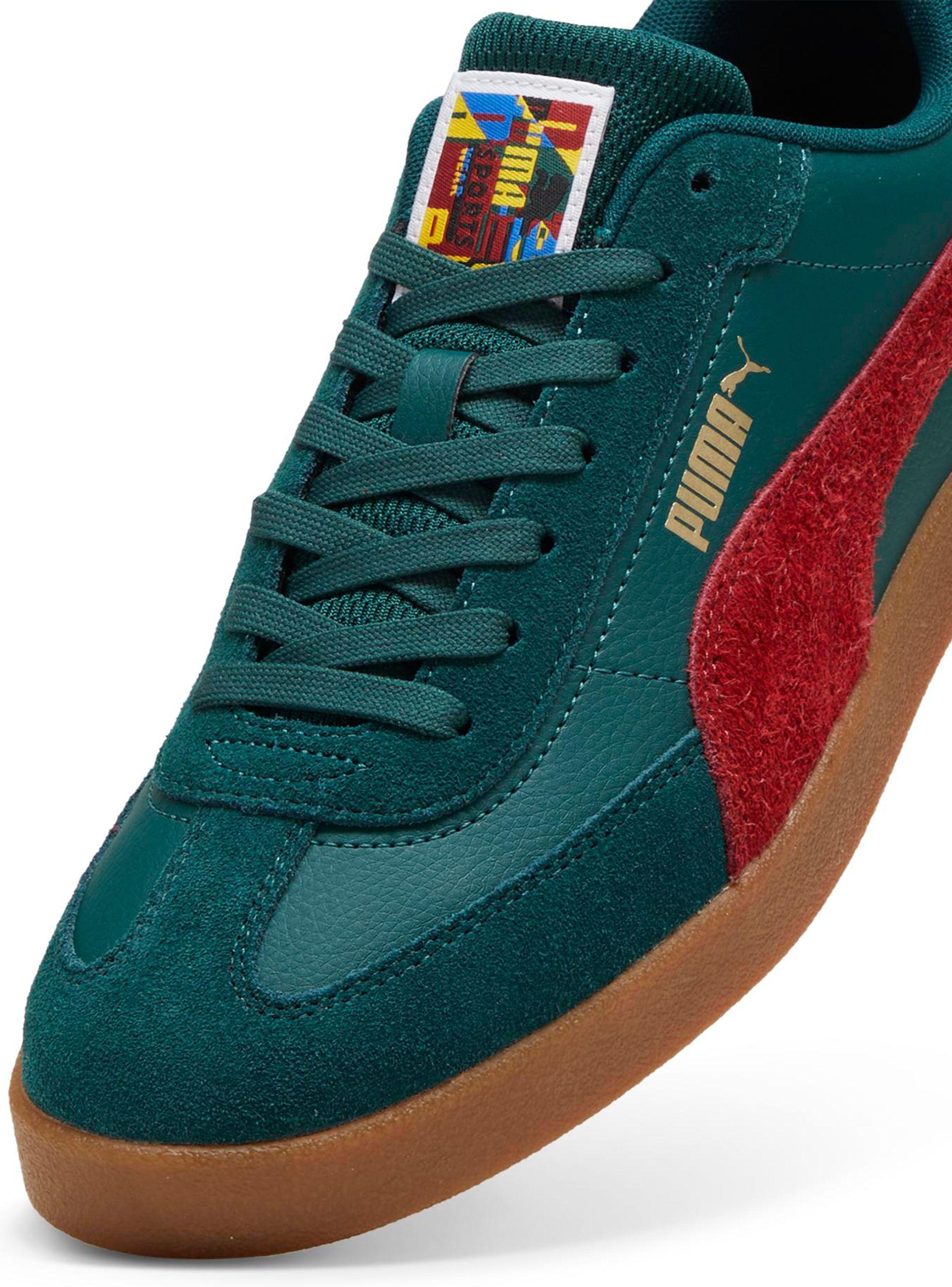 Zapatilla Urbana Club Ii Era Year Of Sports Hombre-4