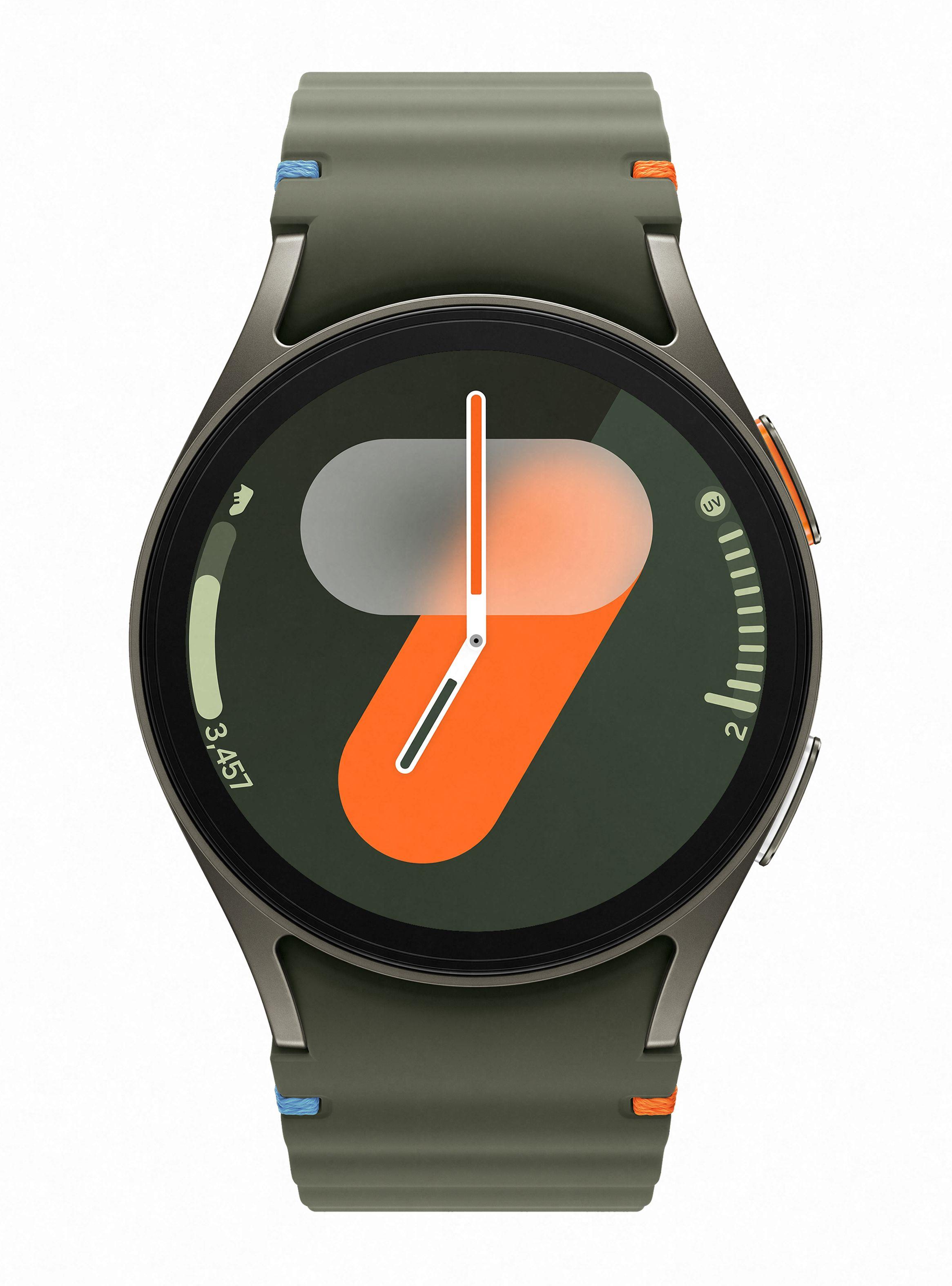 Smartwatch Galaxy Watch7 40mm Green-2