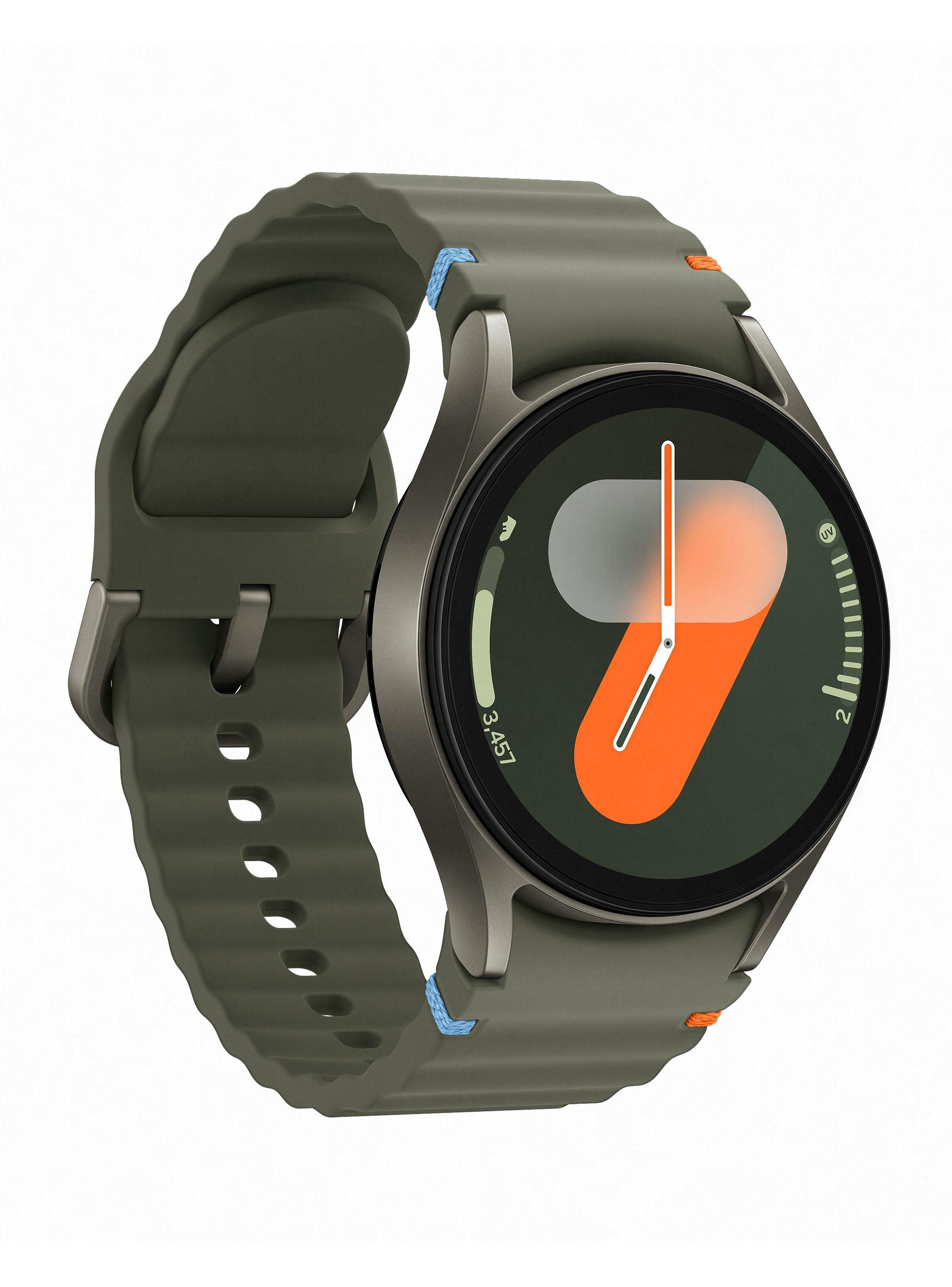 Smartwatch Galaxy Watch7 40mm Green-3