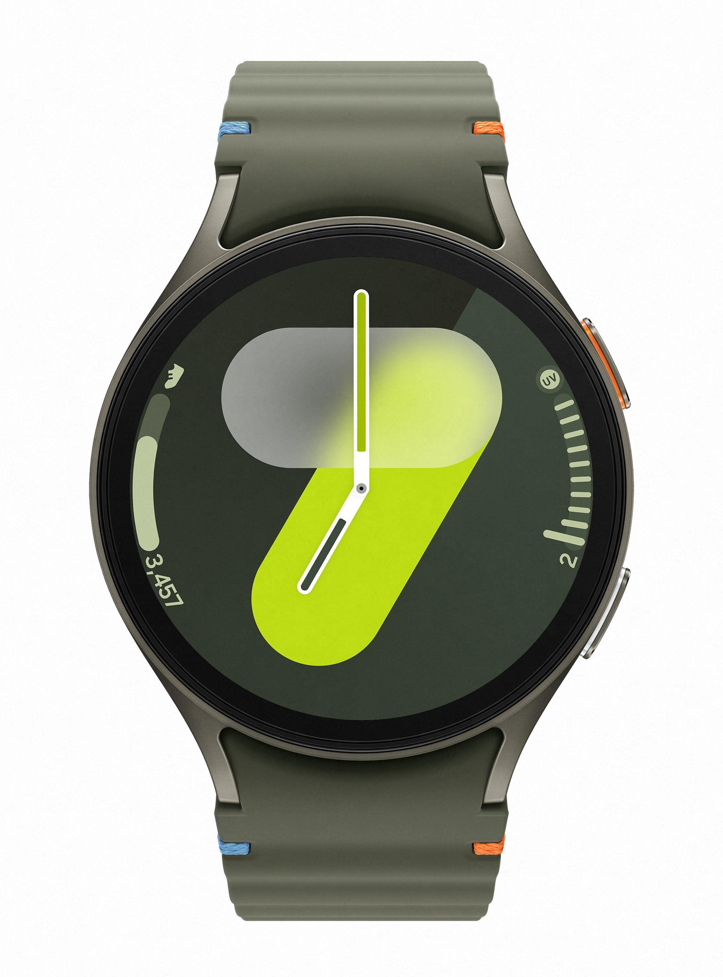 Smartwatch Galaxy Watch7 44mm Green-2