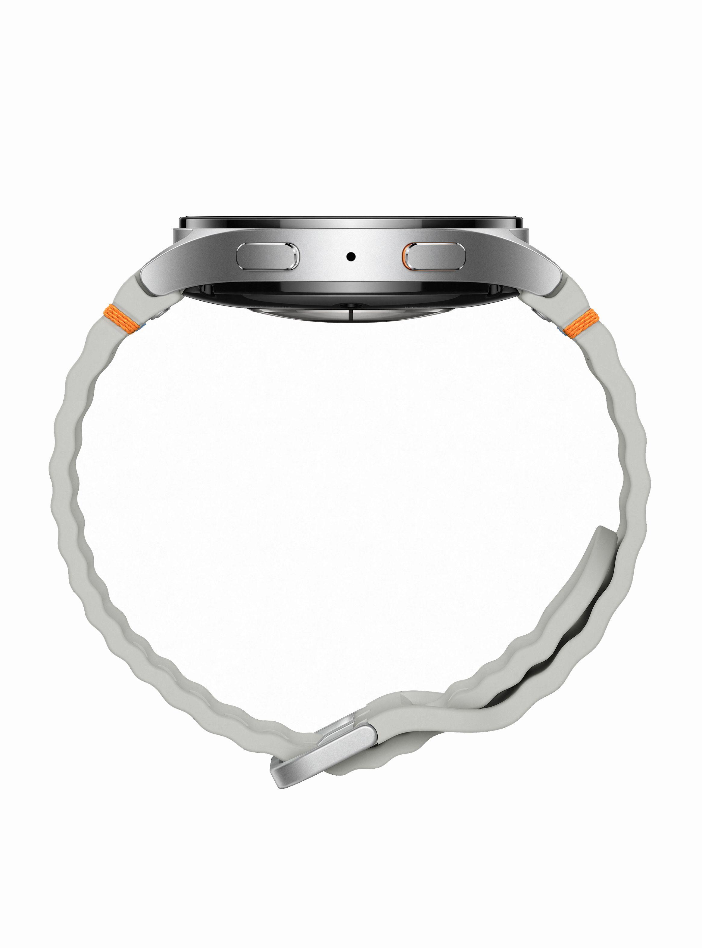Smartwatch Galaxy Watch7 44mm Silver-5