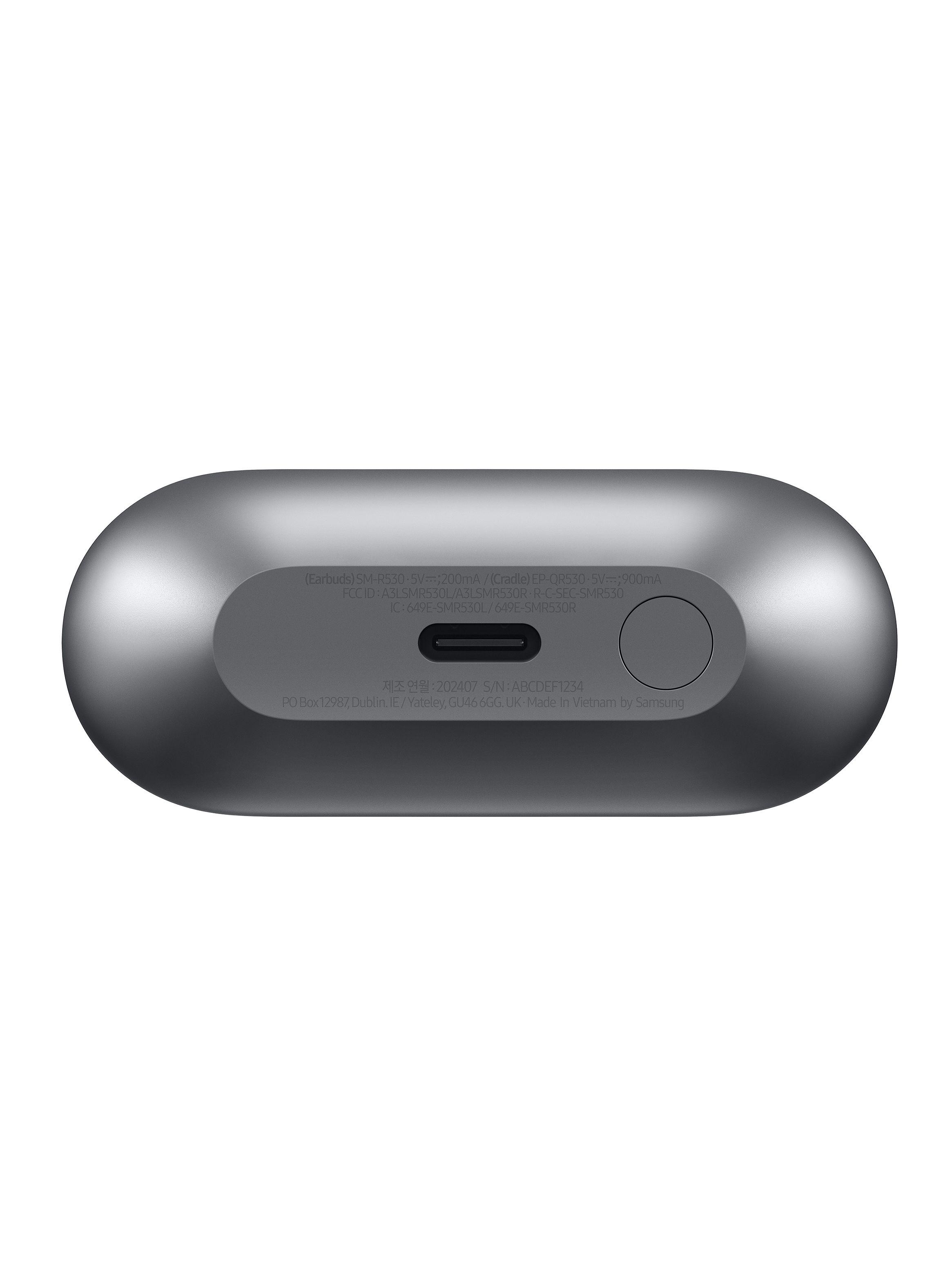 Audífonos Bluetooth Galaxy Buds3 Silver-6