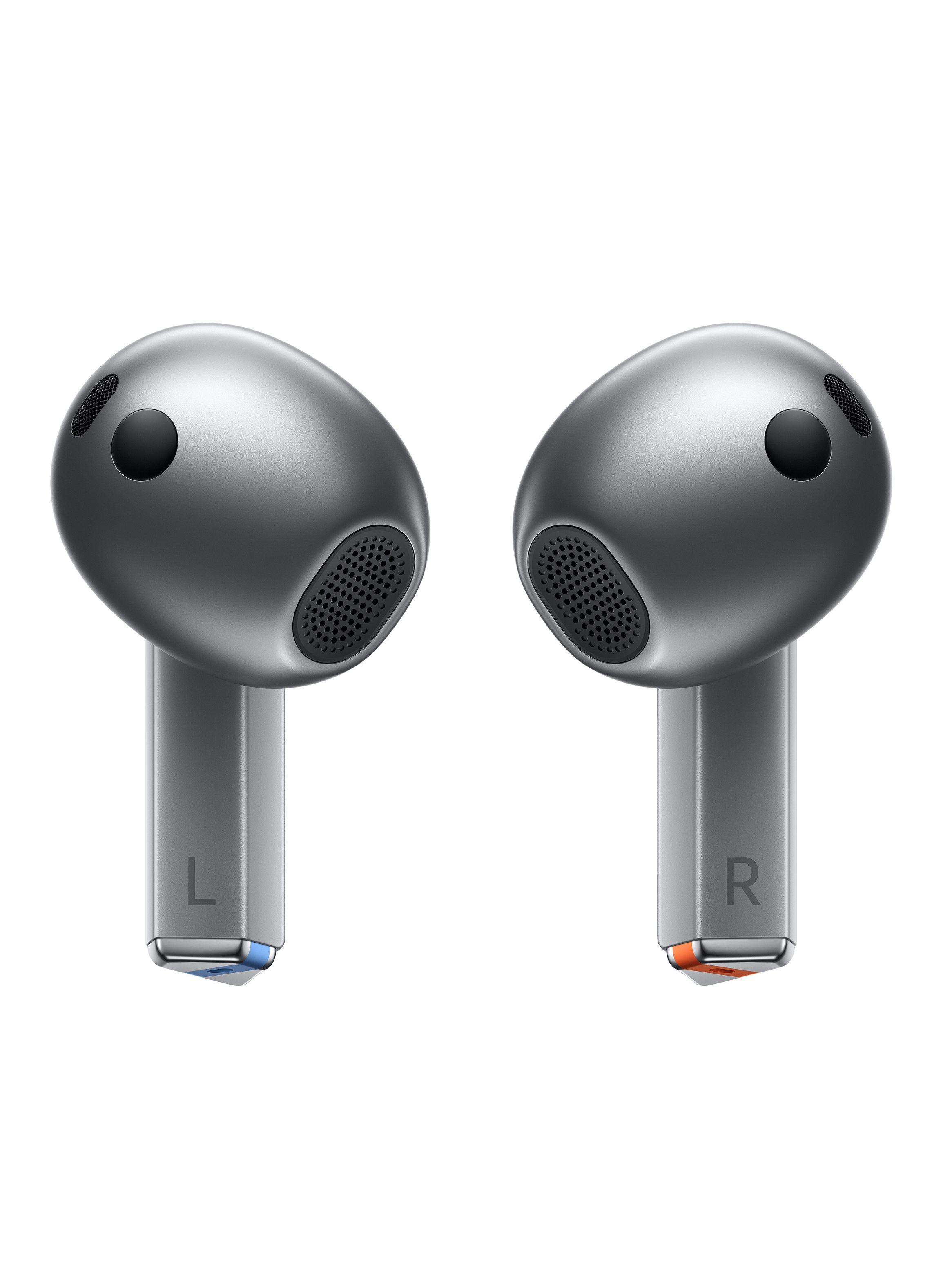 Audífonos Bluetooth Galaxy Buds3 Silver-2