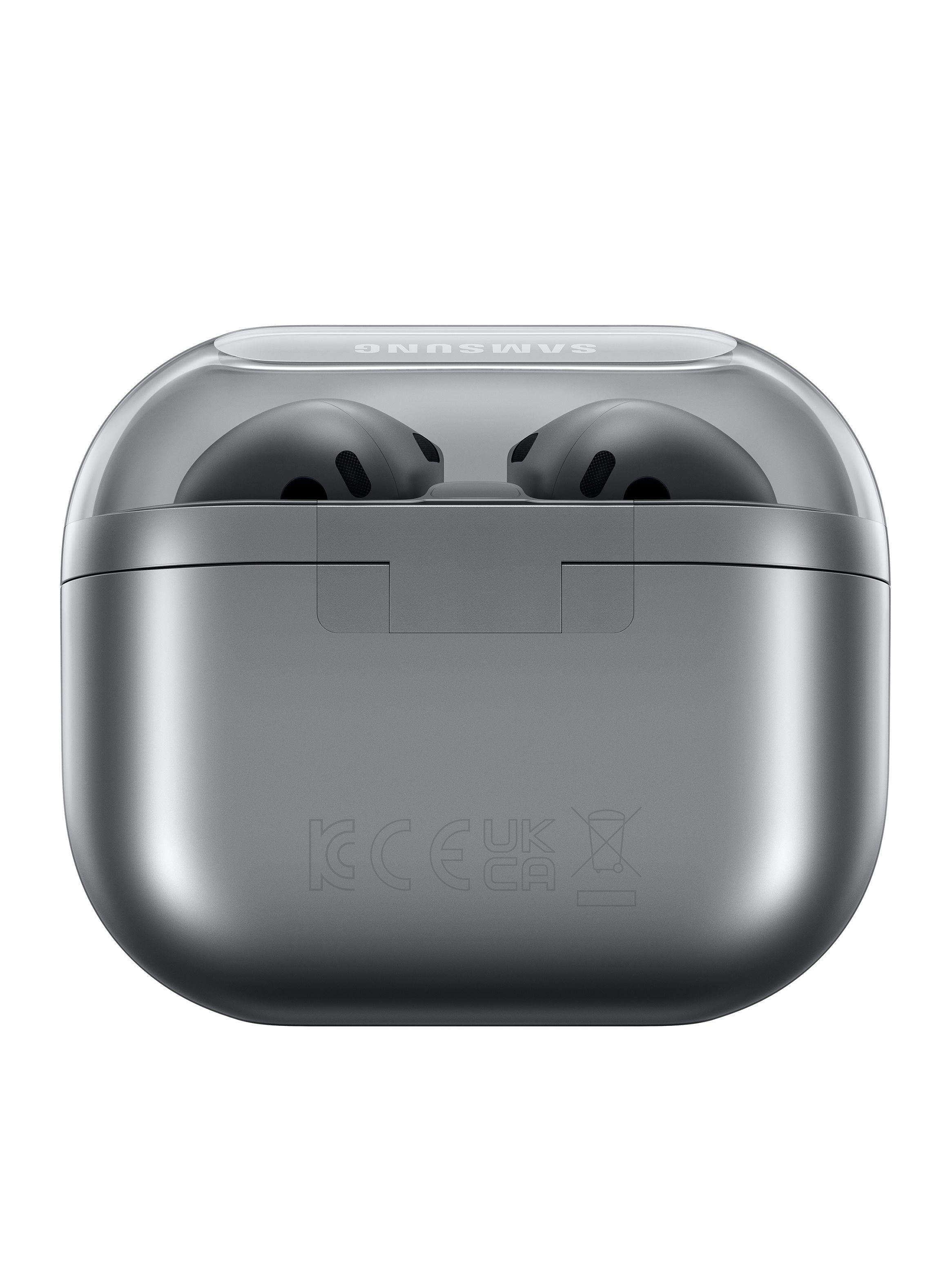 Audífonos Bluetooth Galaxy Buds3 Silver-5