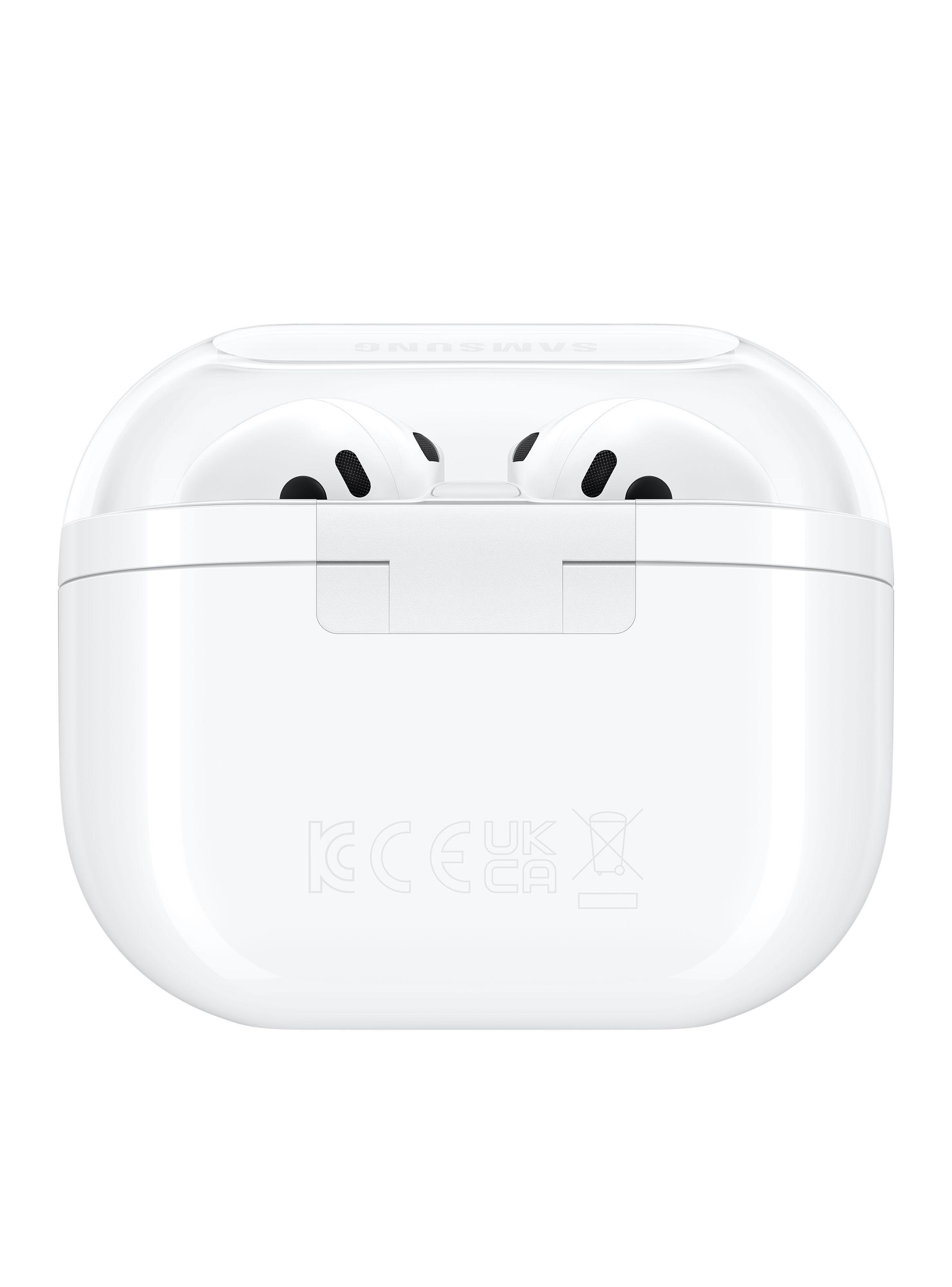 Audífonos Bluetooth Galaxy Buds3 White-5