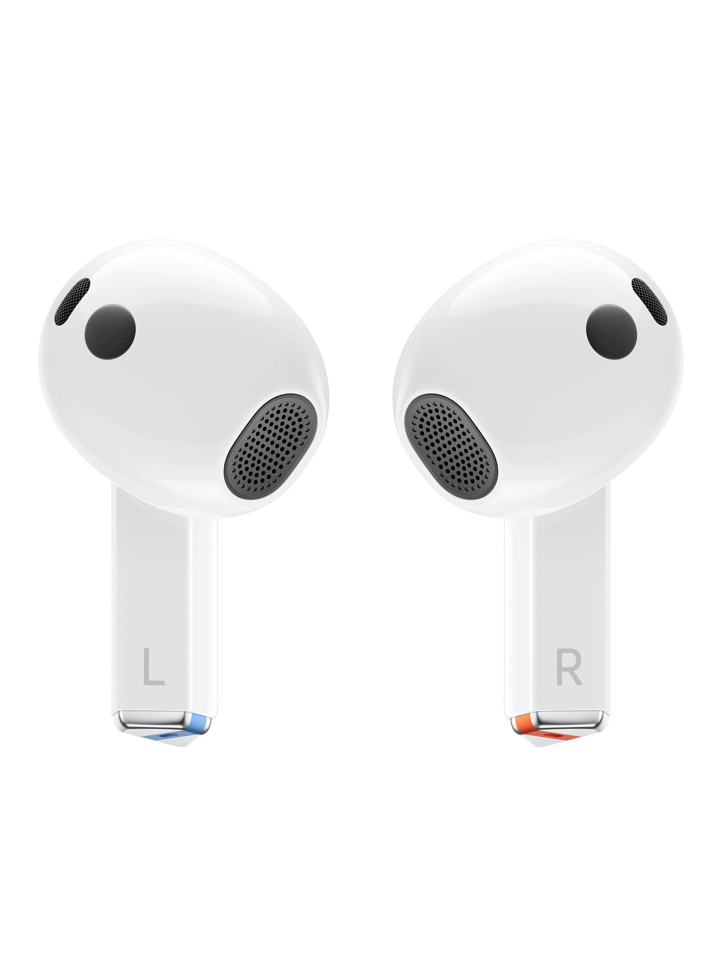 Audífonos Bluetooth Galaxy Buds3 White-2