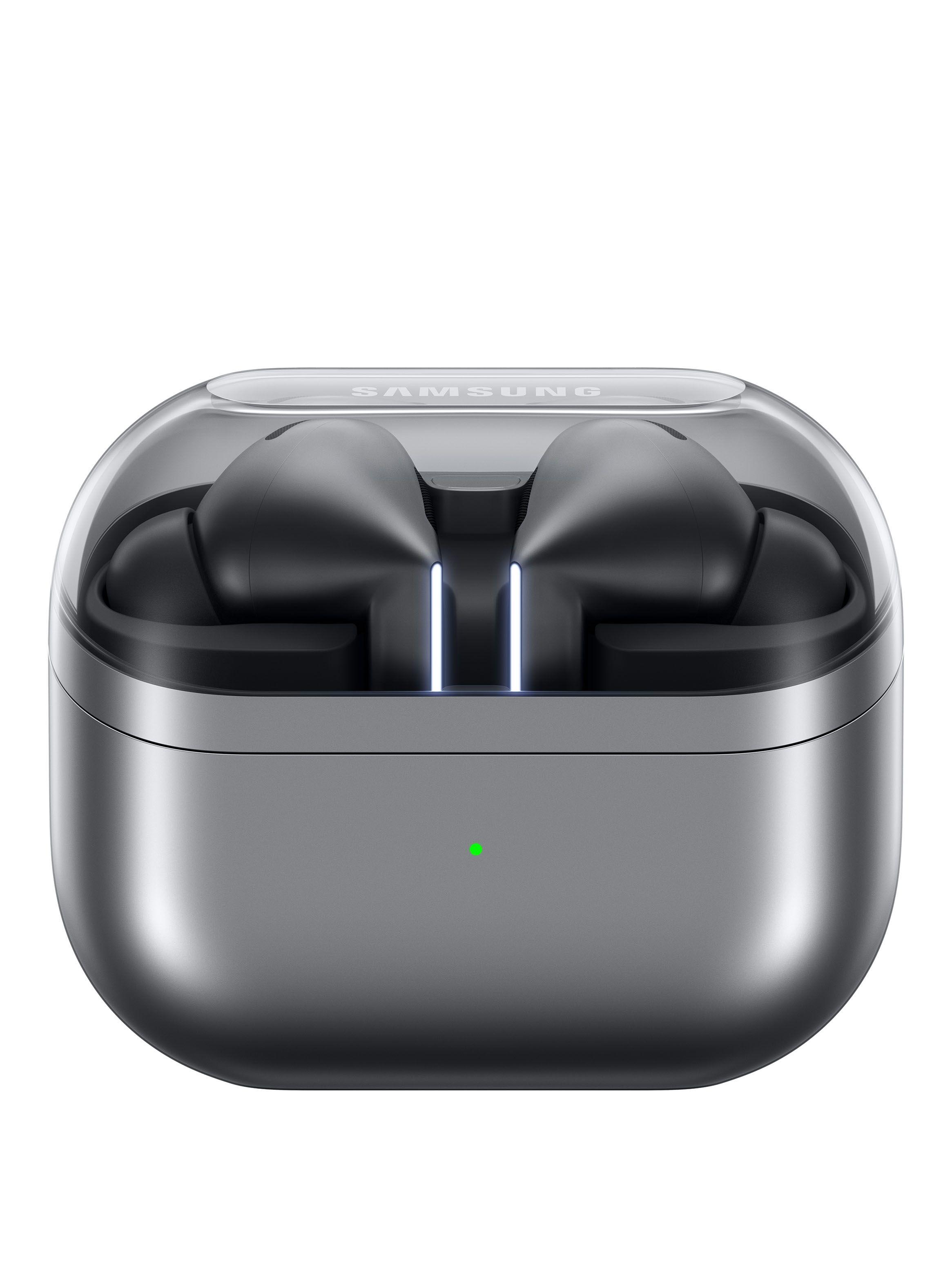 Audífonos Bluetooth Galaxy Buds3 Pro Gray-3