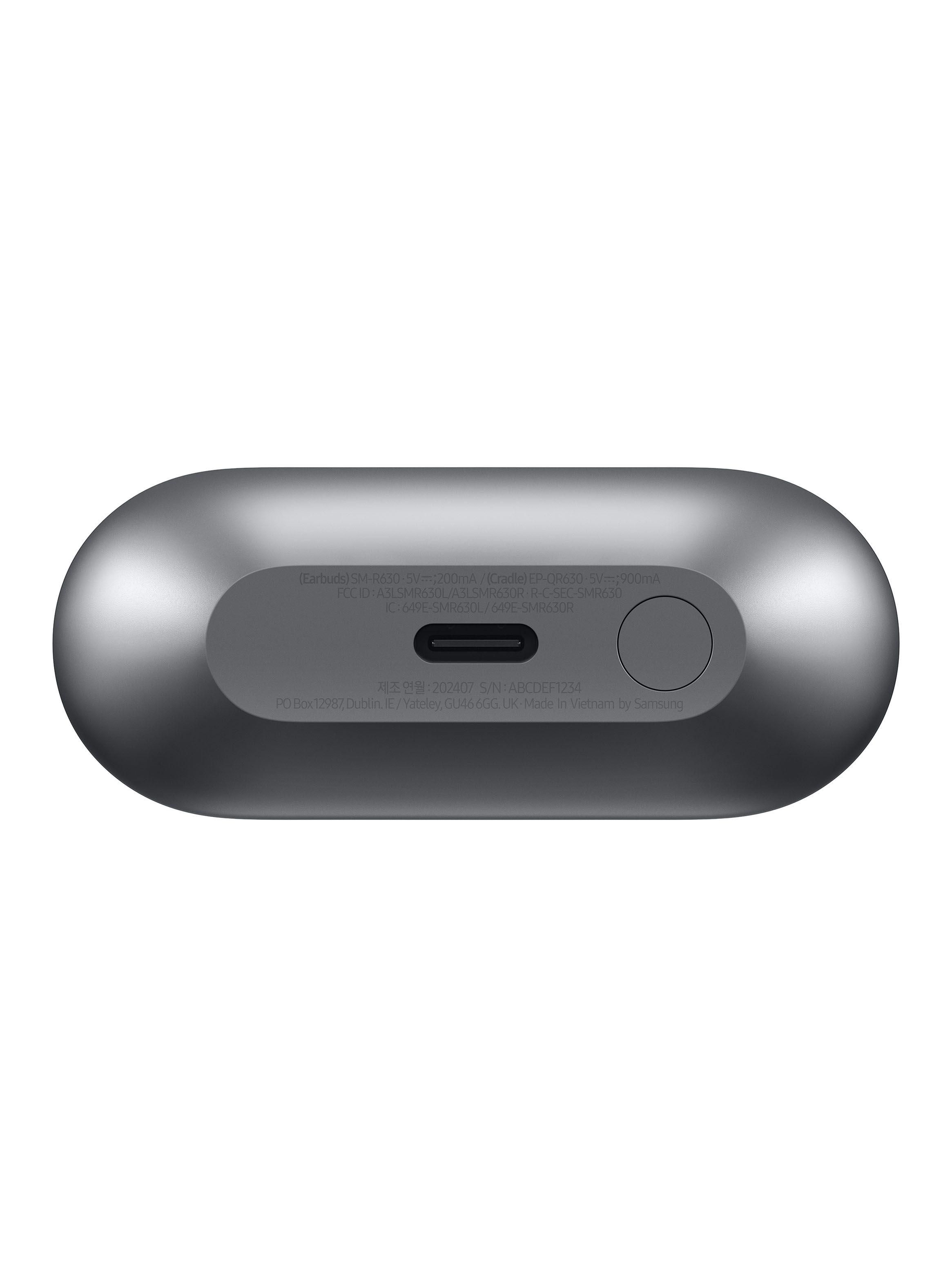 Audífonos Bluetooth Galaxy Buds3 Pro Gray-5