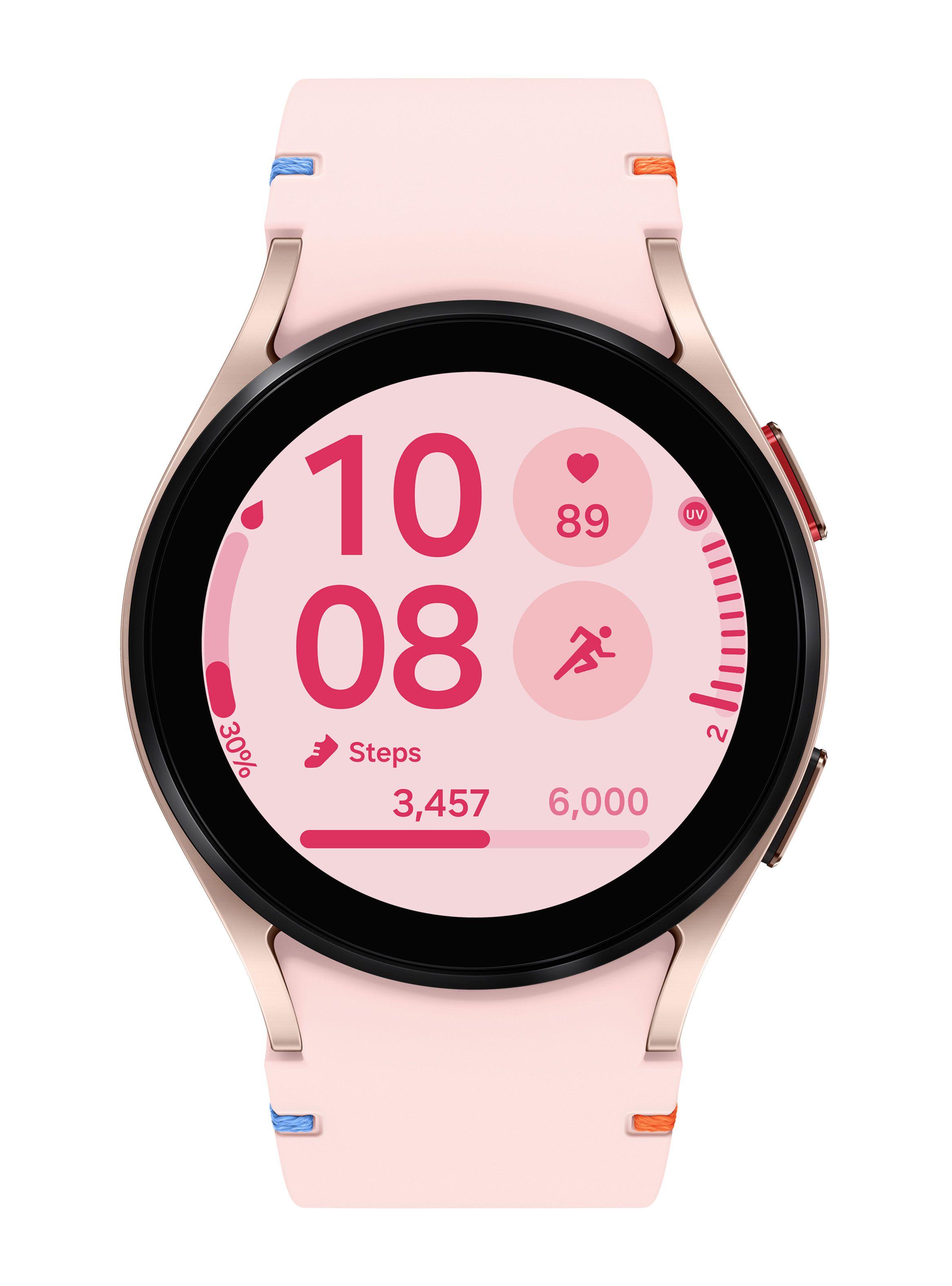 Smartwatch Galaxy Watch FE 40mm Pink Gold-3