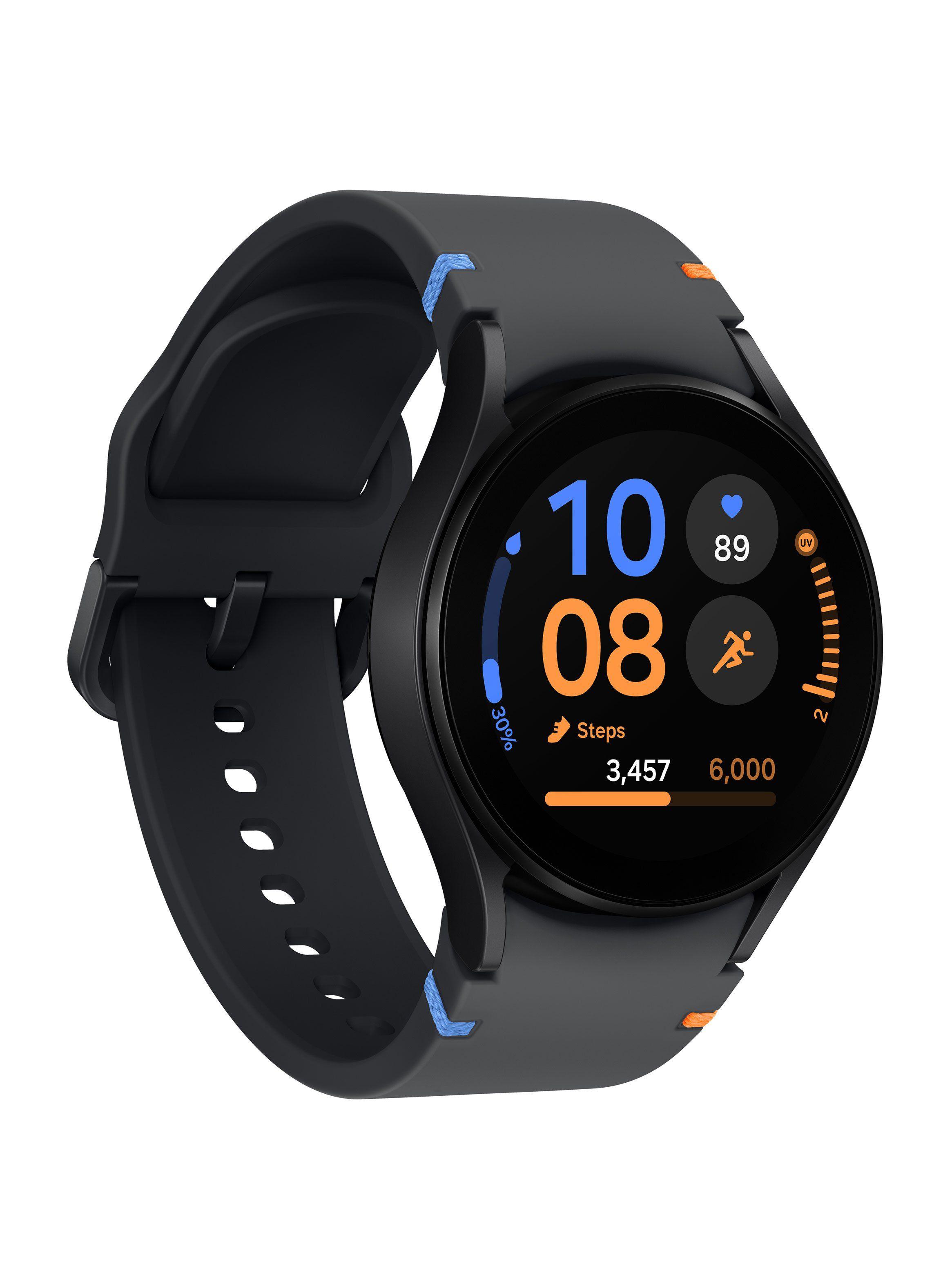 Smartwatch Galaxy Watch FE 40mm Black-0