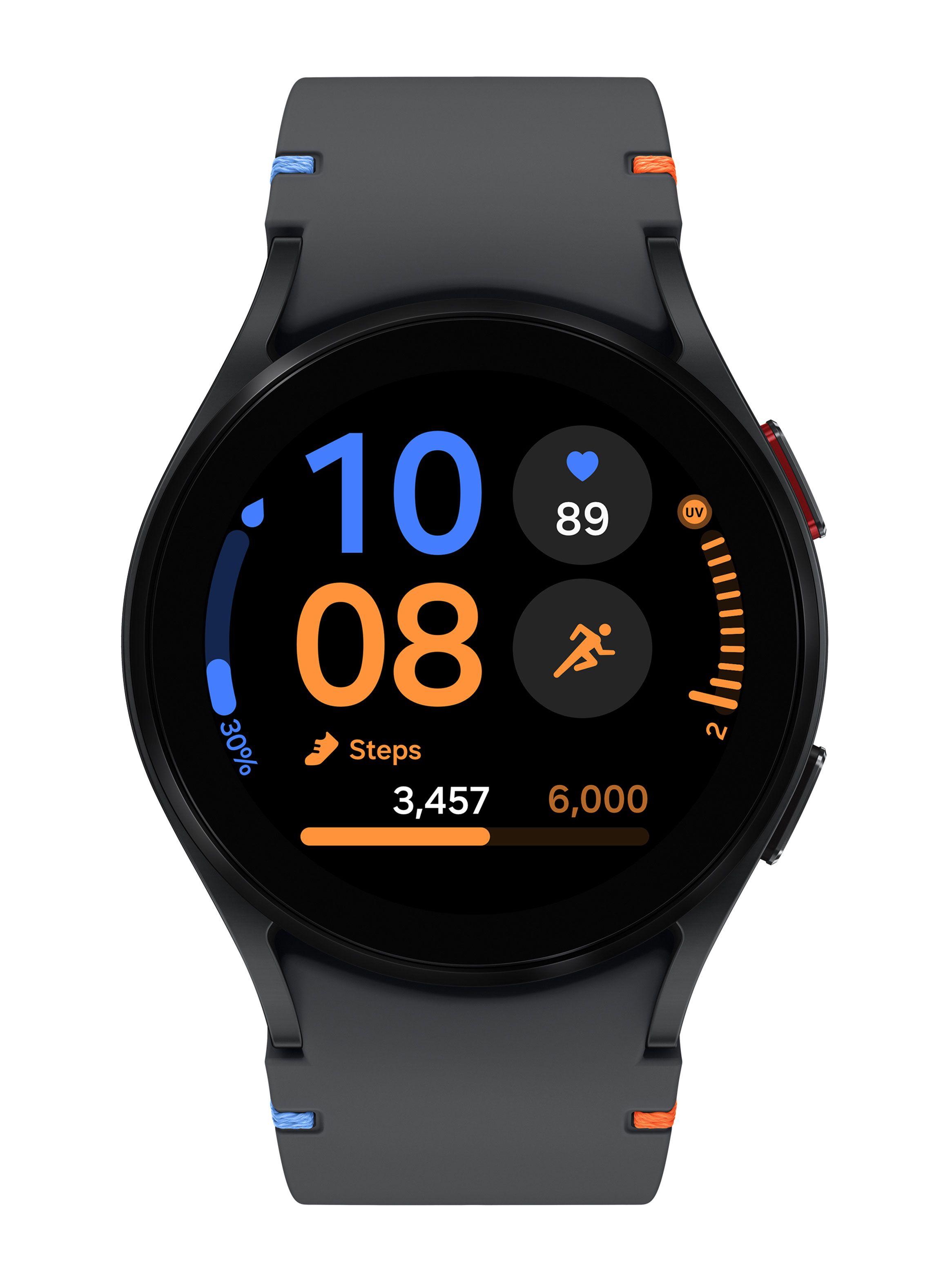 Smartwatch Galaxy Watch FE 40mm Black-3