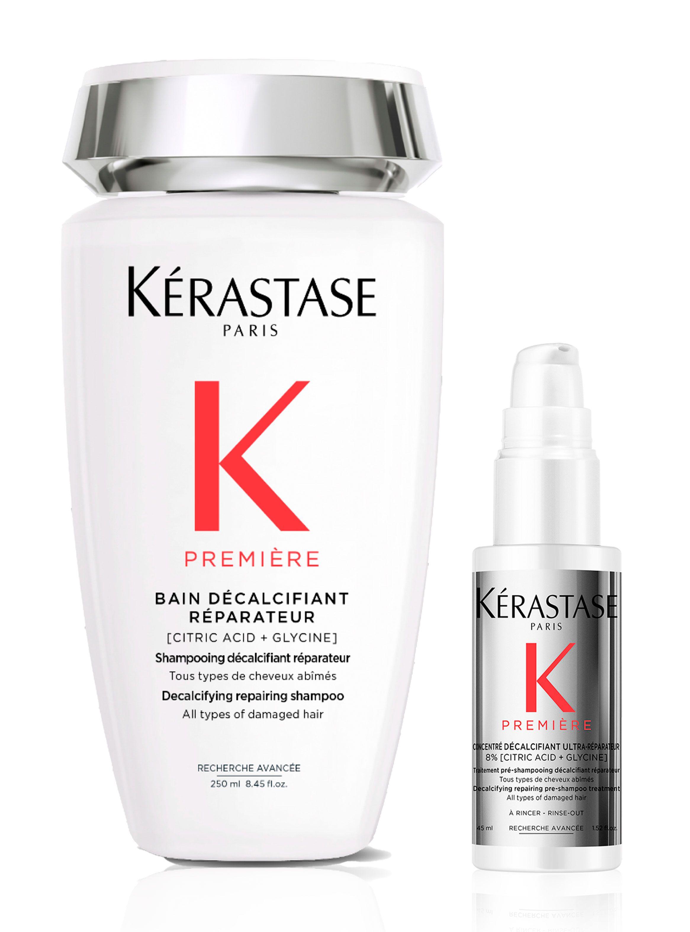 Set Reparador Premiere Shampoo 250ml + Concentrado 45ml-0
