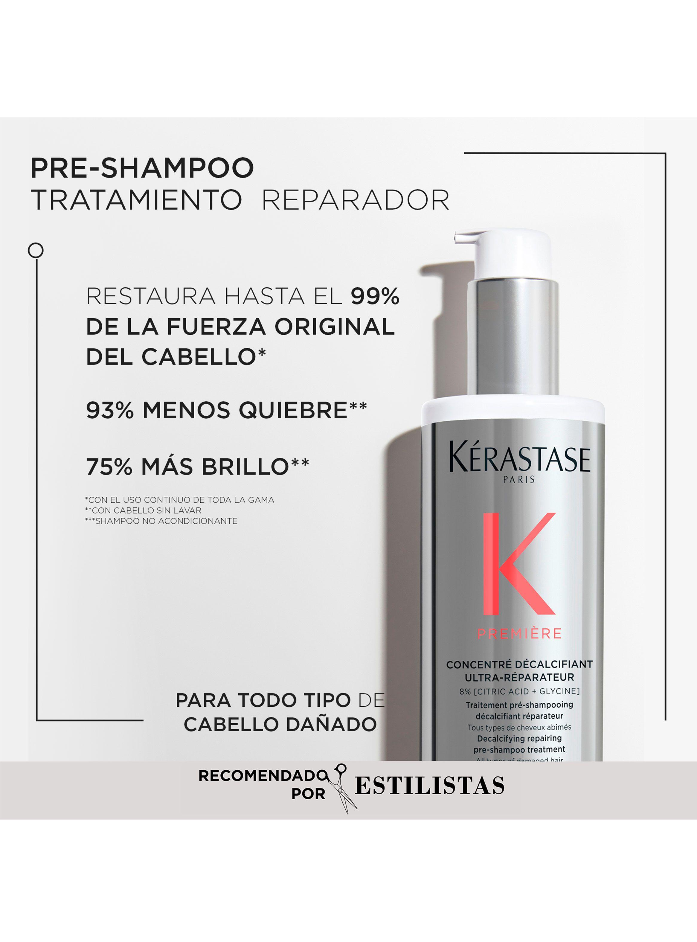 Set Reparador Premiere Shampoo 250ml + Concentrado 45ml-3